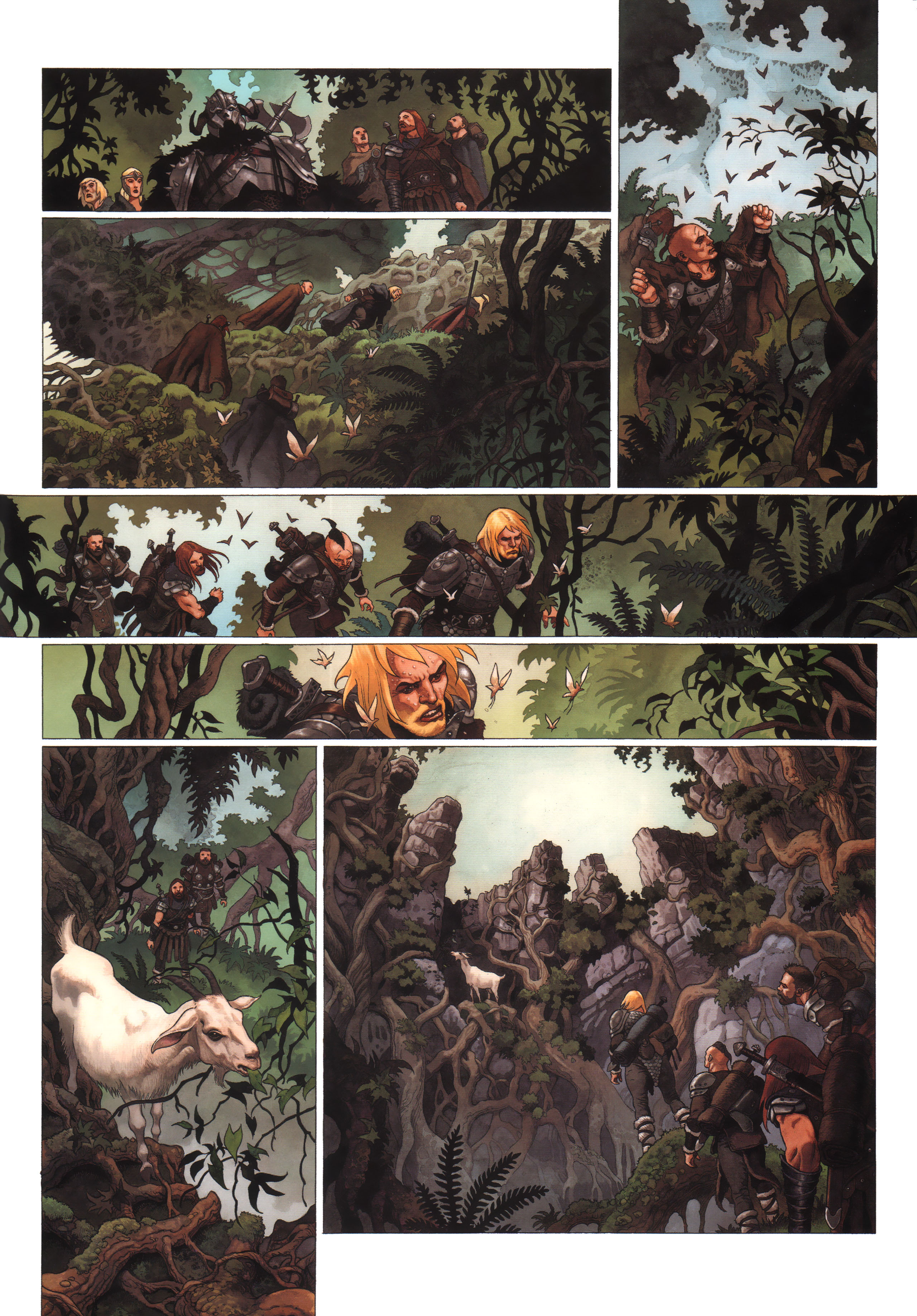 Read online Valkyrie (2012) comic -  Issue #1 - 28