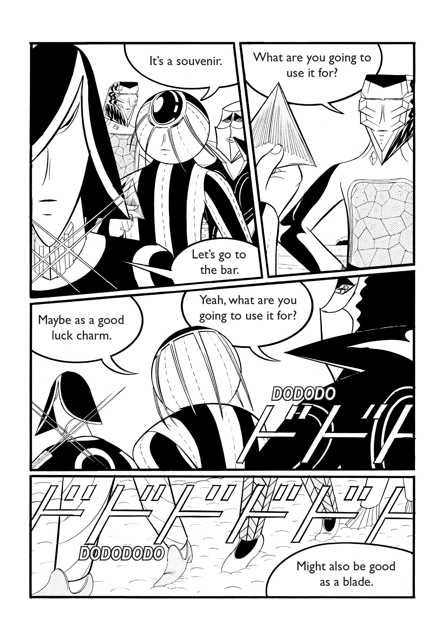 Read online Iceland comic -  Issue # TPB - 23