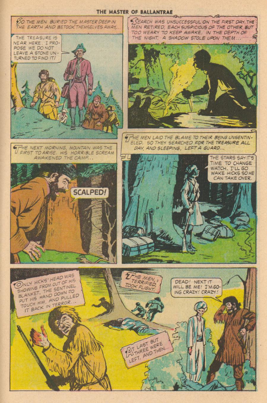 Read online Classics Illustrated comic -  Issue #82 - 41