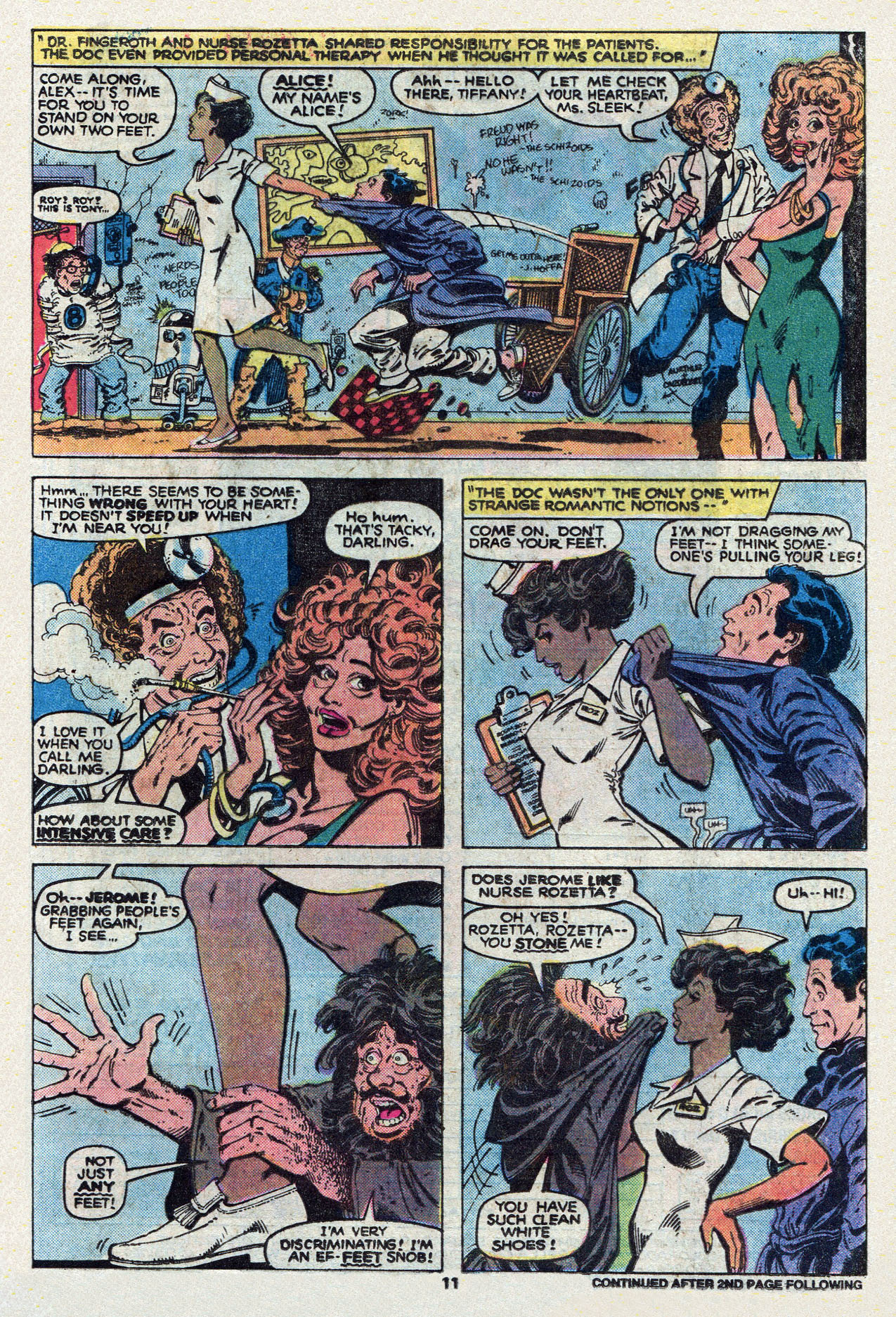 Read online Marvel Premiere comic -  Issue #50 - 13