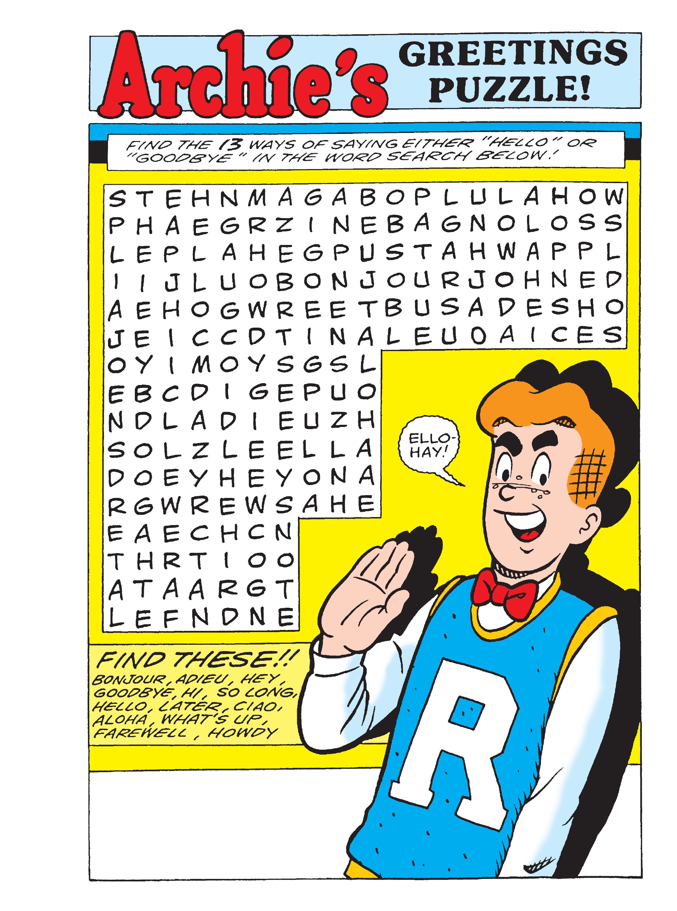 Read online Archie's Double Digest Magazine comic -  Issue #275 - 92