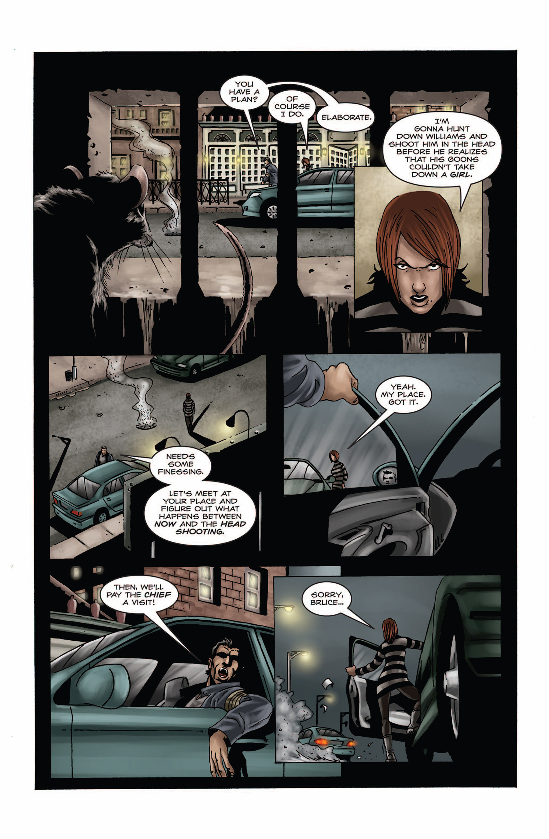 Read online Chambers comic -  Issue #2 - 23