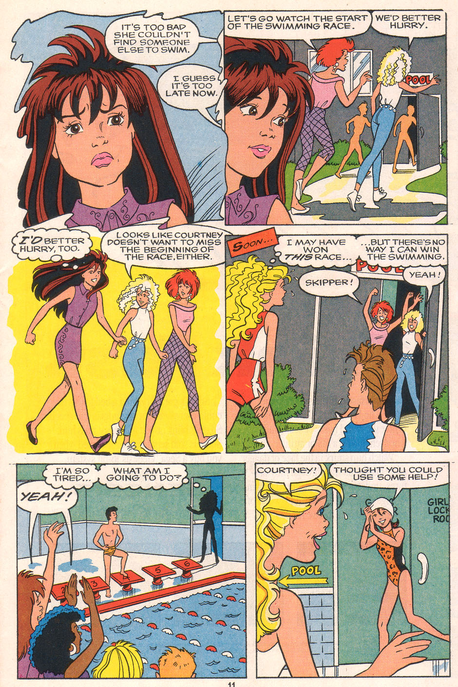 Read online Barbie comic -  Issue #14 - 13