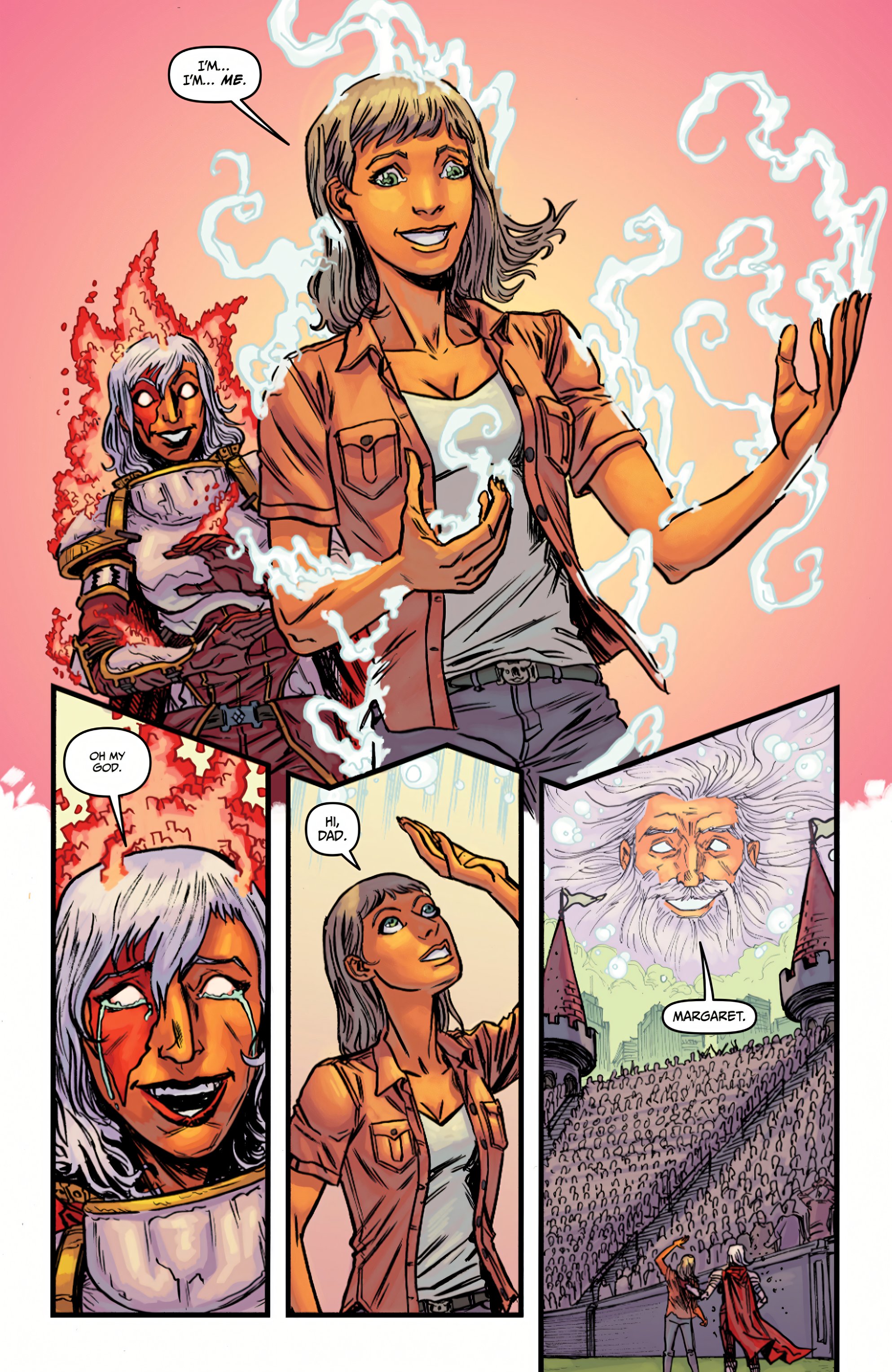 Read online Curse Words: The Whole Damned Thing Omnibus comic -  Issue # TPB (Part 7) - 63