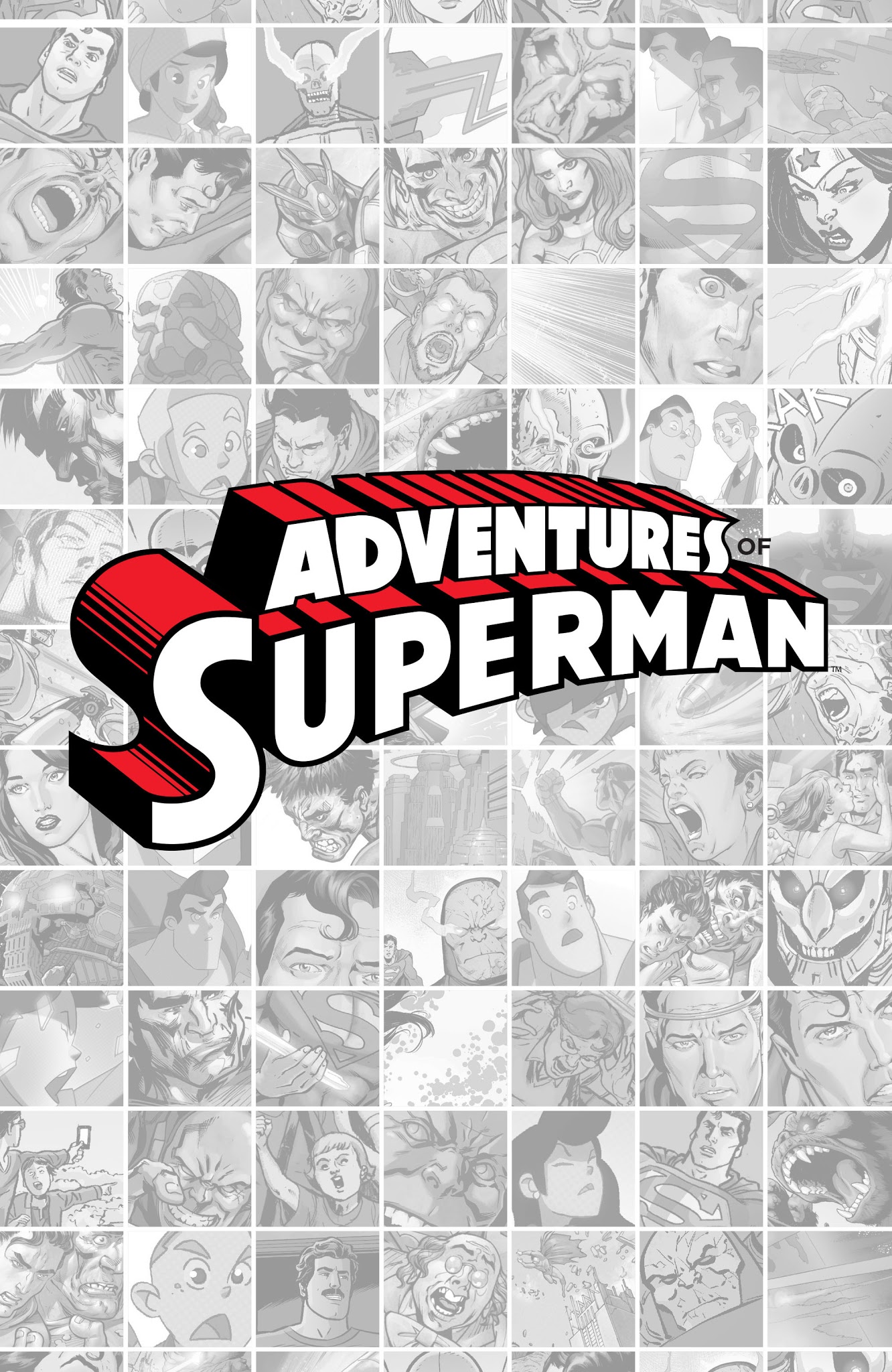 Read online Adventures of Superman [II] comic -  Issue # TPB 2 - 5