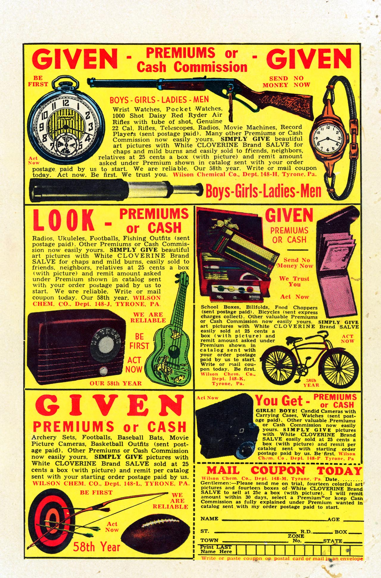 Read online War Action comic -  Issue #13 - 36