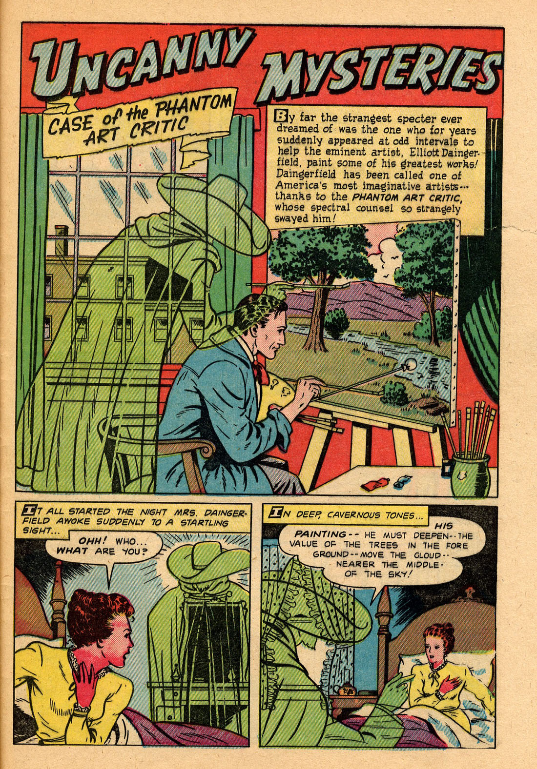 Read online Adventures Into The Unknown comic -  Issue #11 - 41