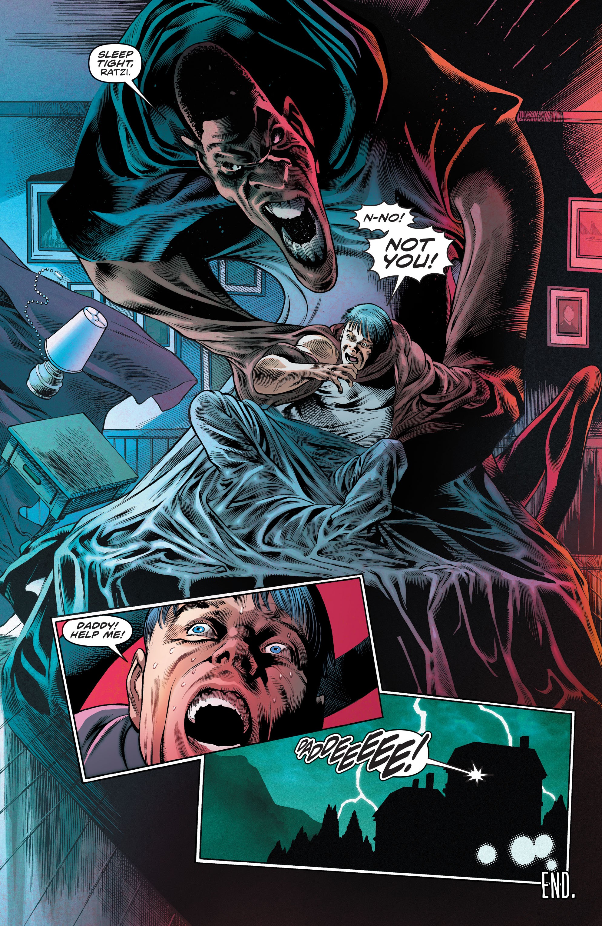 Read online Freedom Fighters (2019) comic -  Issue # _TPB (Part 3) - 47