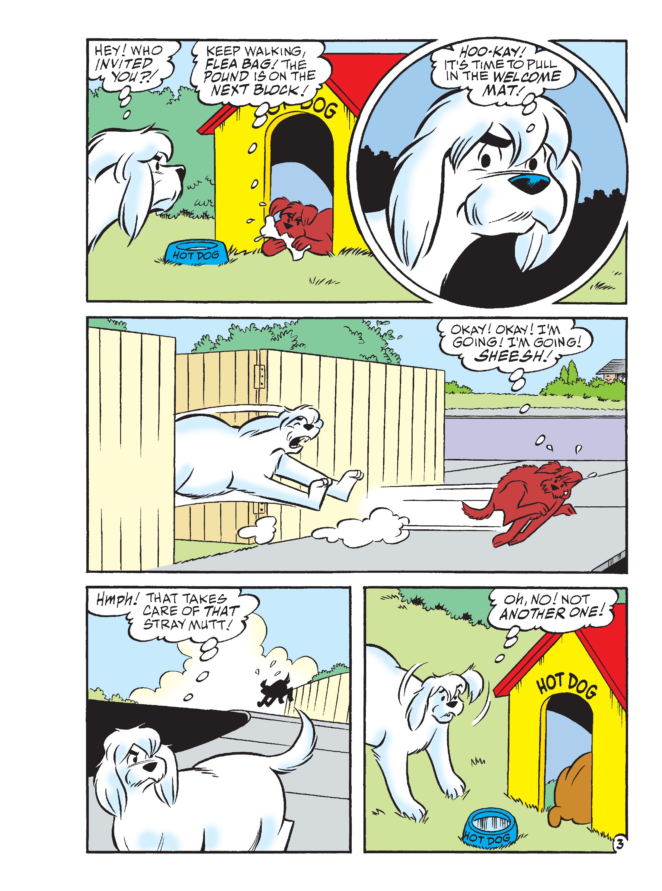 Read online Archie Showcase Digest comic -  Issue # TPB 4 (Part 2) - 76