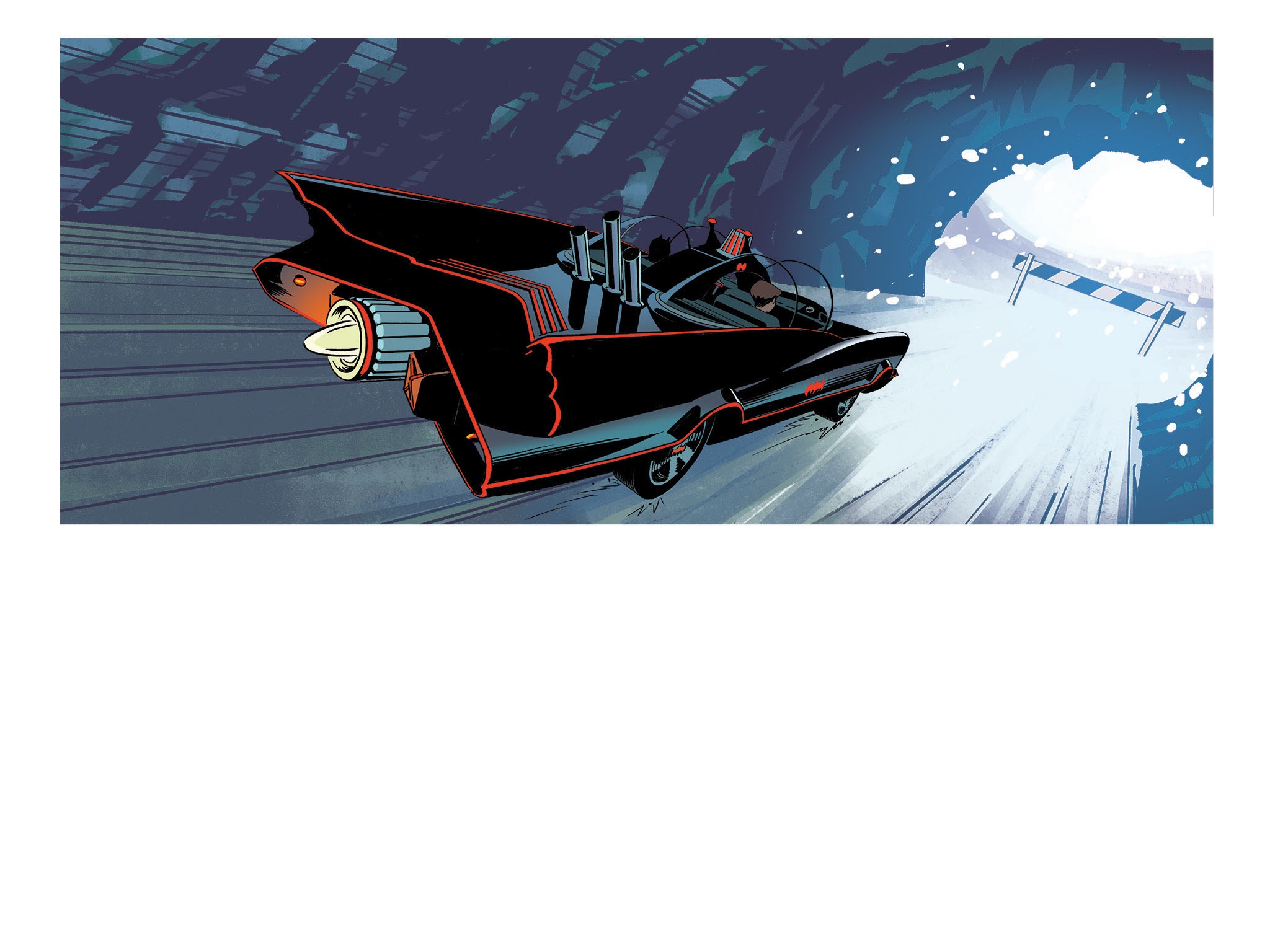 Read online Batman '66 [I] comic -  Issue #27 - 114