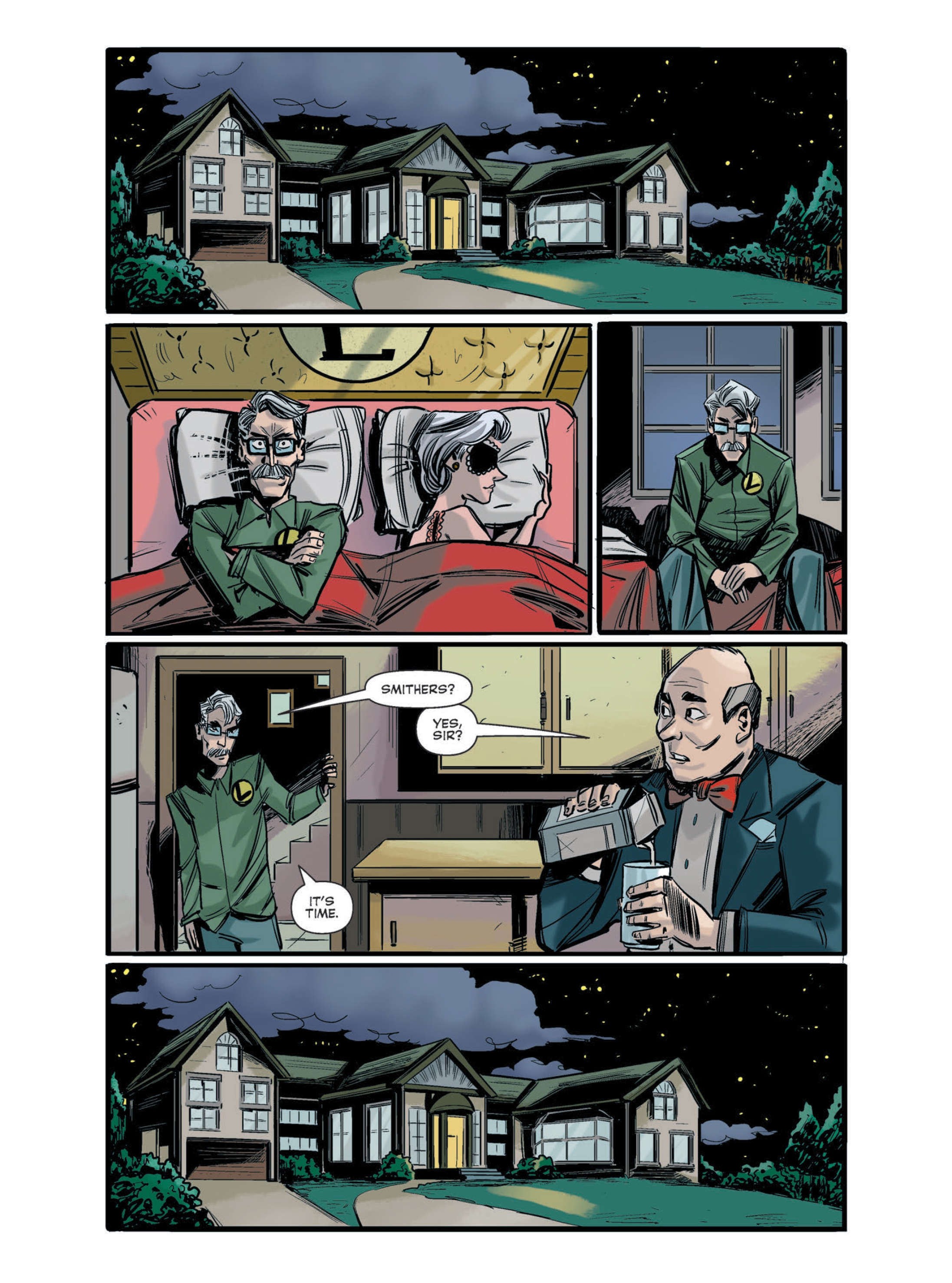 Read online Riverdale Digest comic -  Issue # TPB 5 - 11