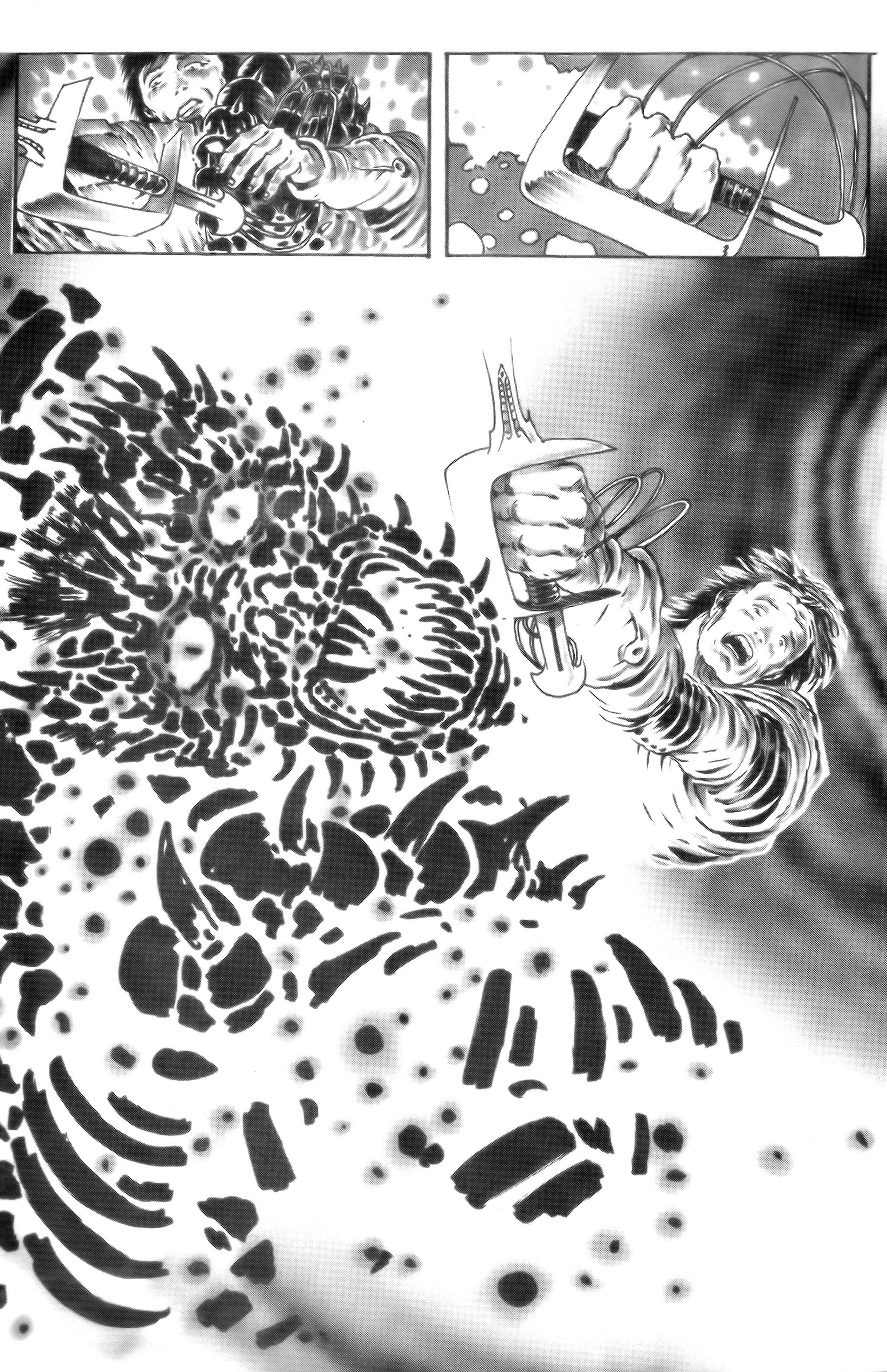 Read online Stark: Future comic -  Issue #5 - 22