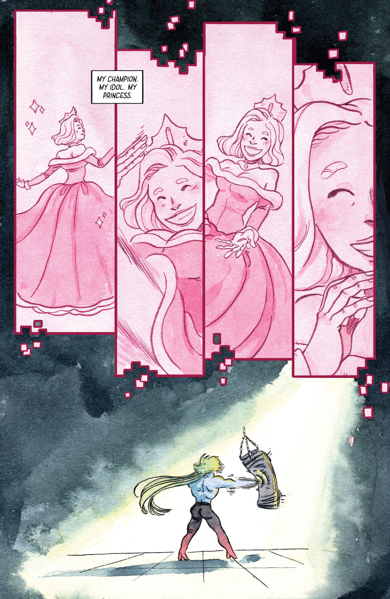 Read online Untold Tales of I Hate Fairyland (2023) comic -  Issue #4 - 5