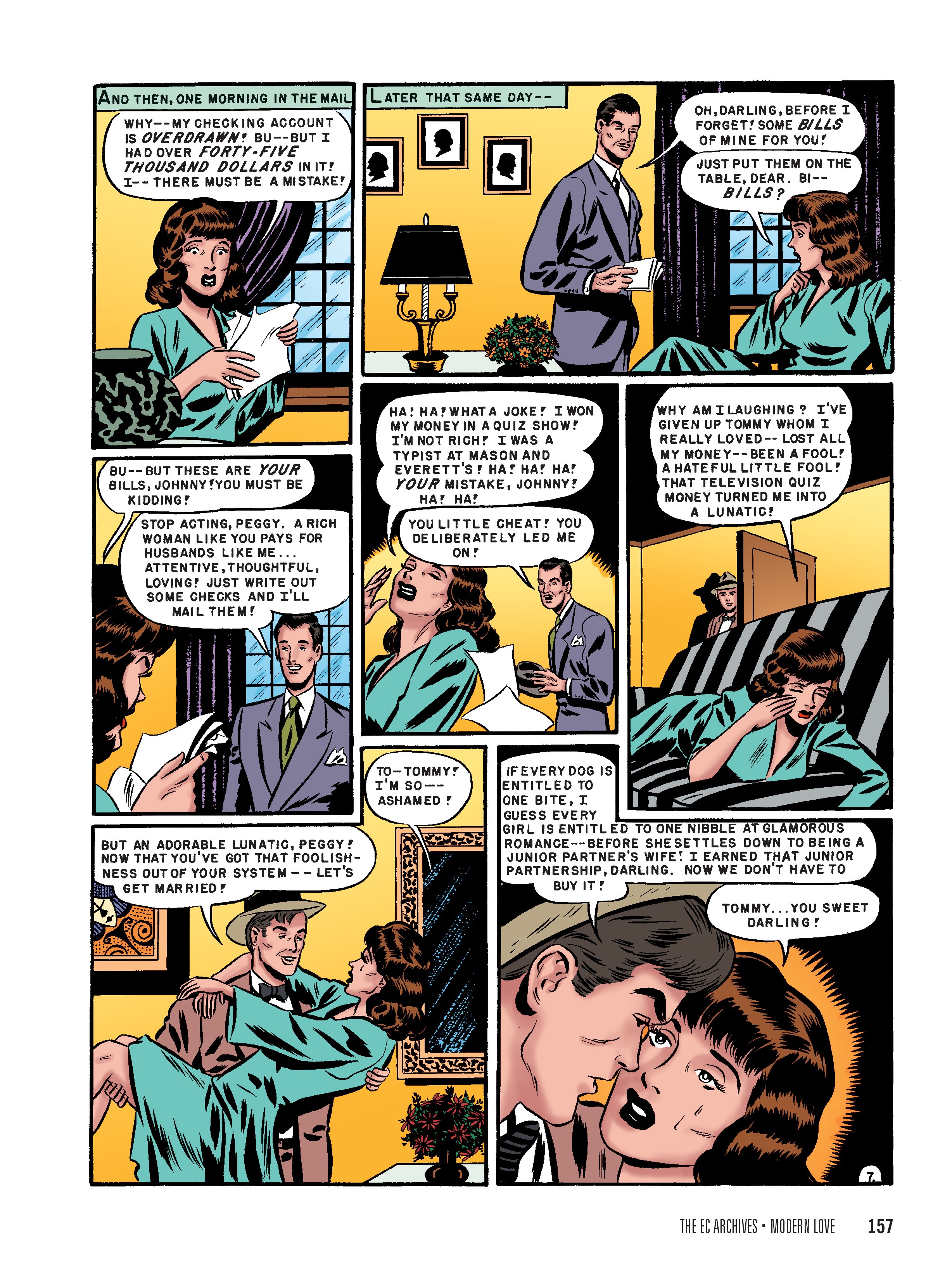 Read online Modern Love comic -  Issue # _TPB (Part 2) - 60