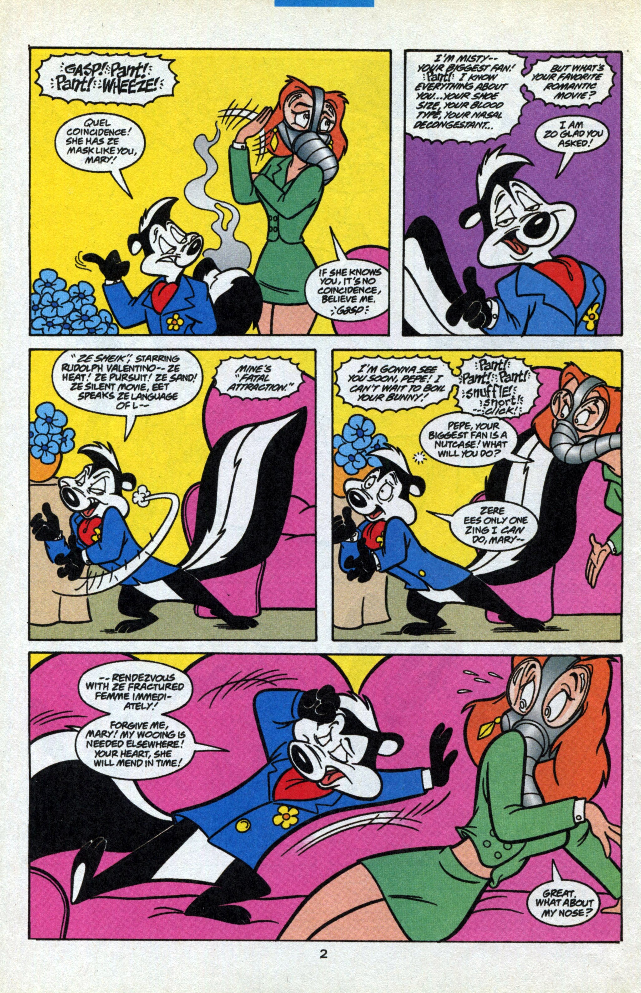 Read online Looney Tunes (1994) comic -  Issue #49 - 4