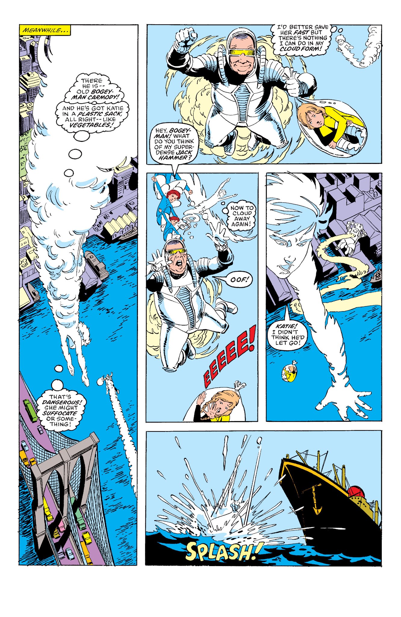 Read online Power Pack Classic comic -  Issue # TPB 2 (Part 2) - 12