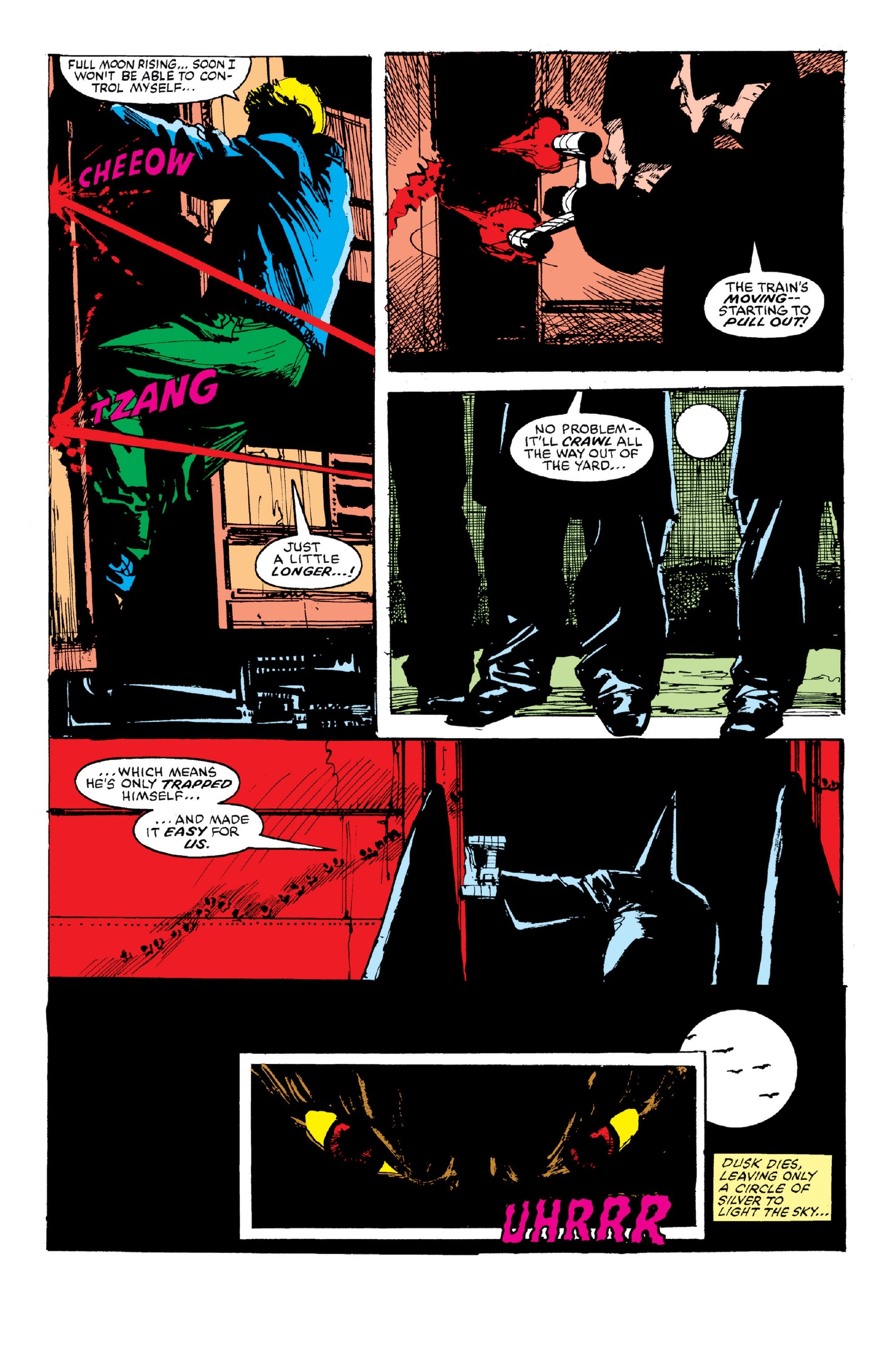 Read online Moon Knight Omnibus comic -  Issue # TPB 2 (Part 4) - 8