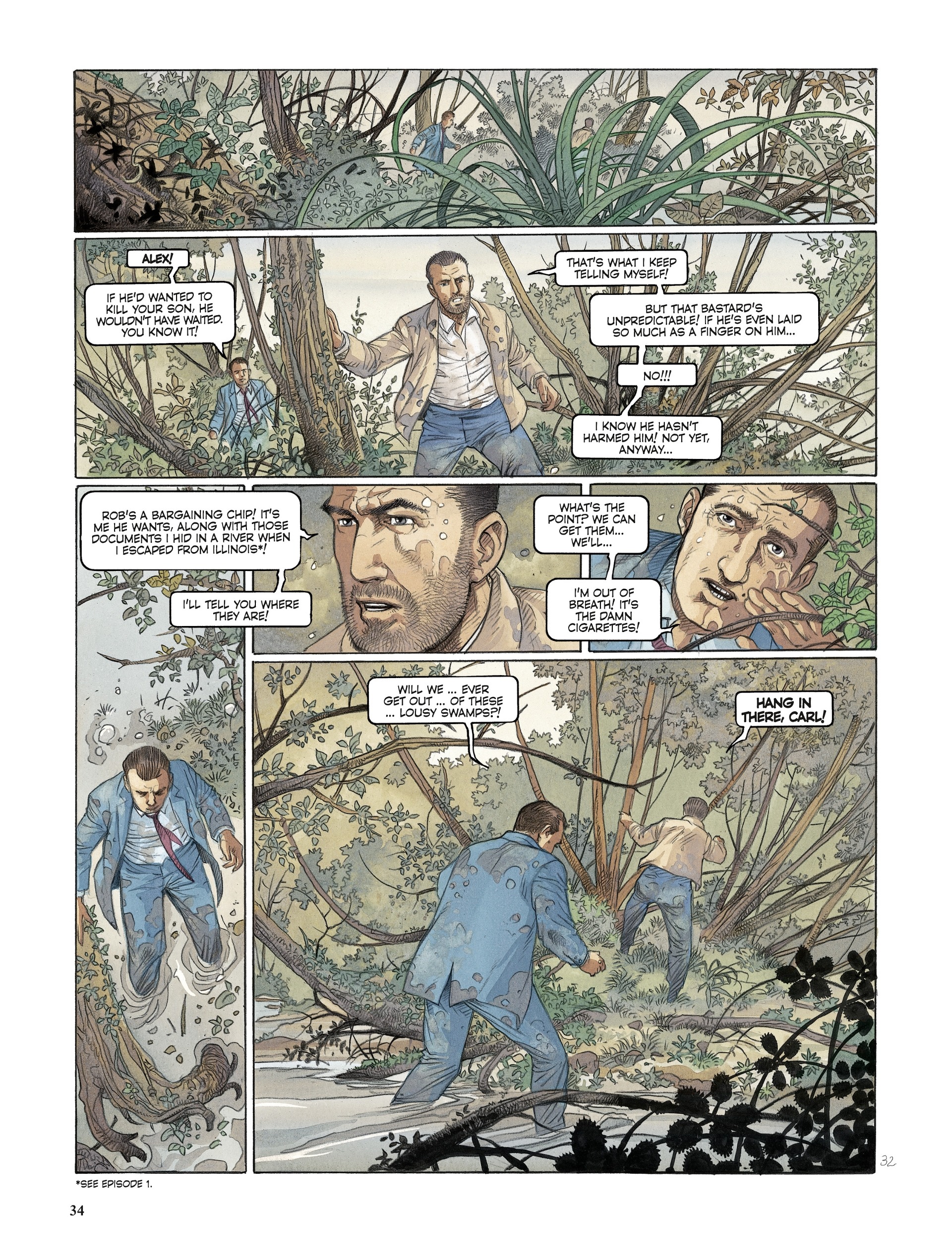 Read online The Route 66 List comic -  Issue #3 - 36