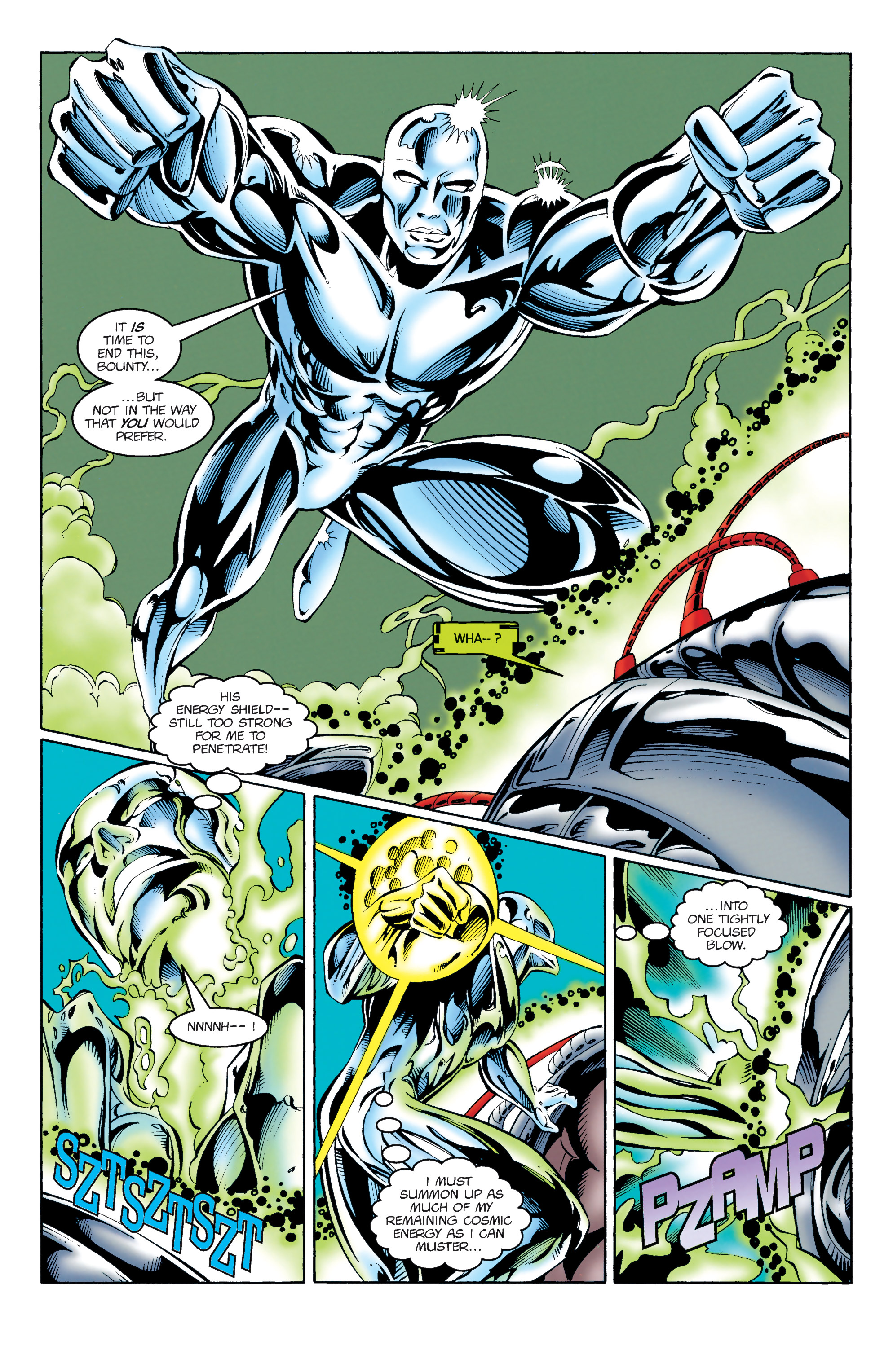 Read online Silver Surfer Epic Collection comic -  Issue # TPB 13 (Part 1) - 45