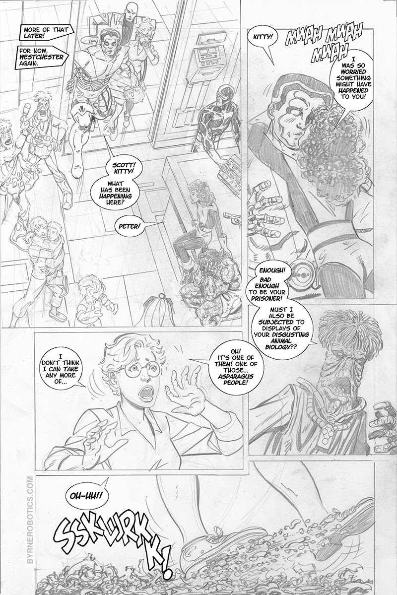 Read online X-Men: Elsewhen comic -  Issue #17 - 15