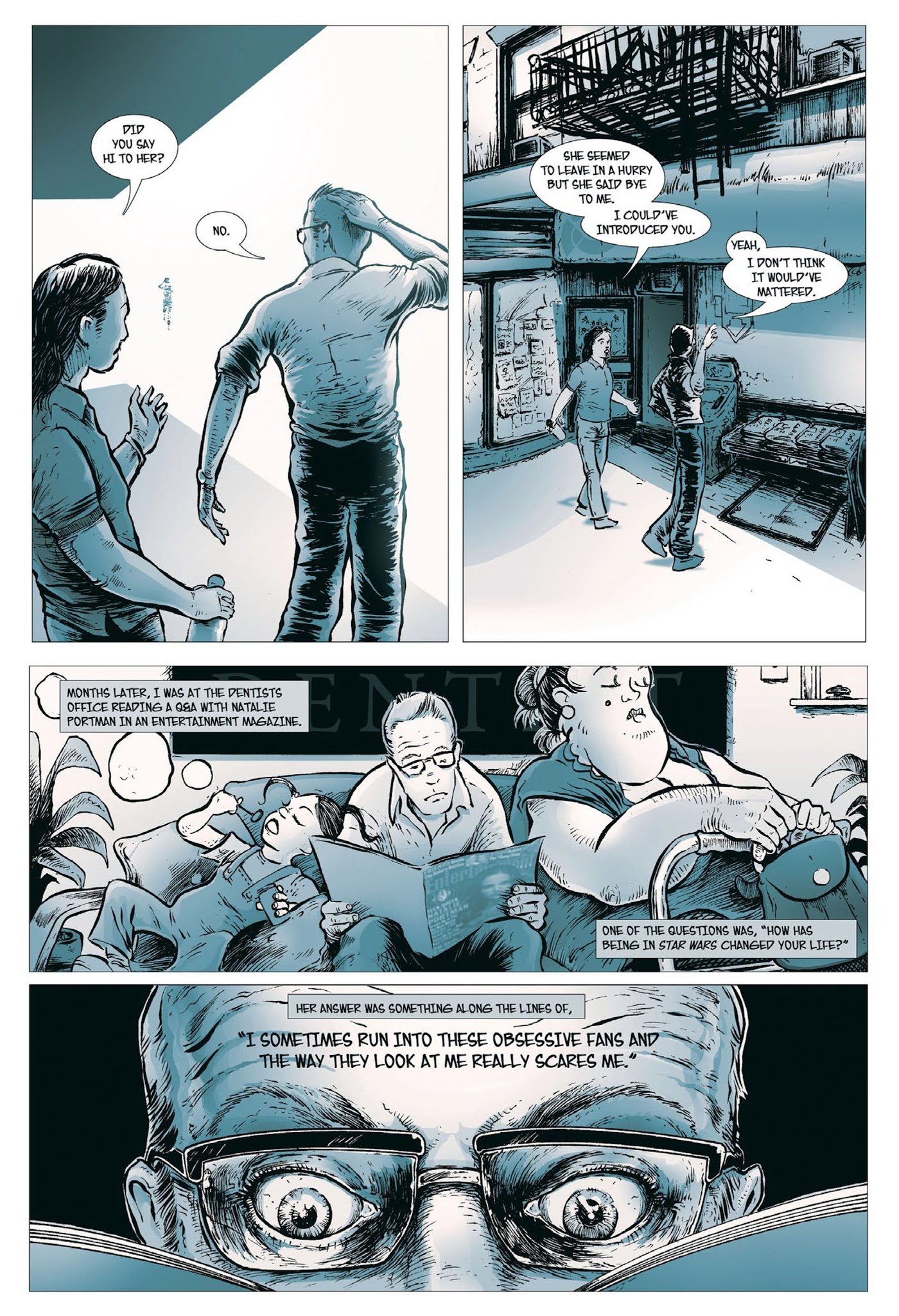 Read online Schmuck comic -  Issue # TPB - 71