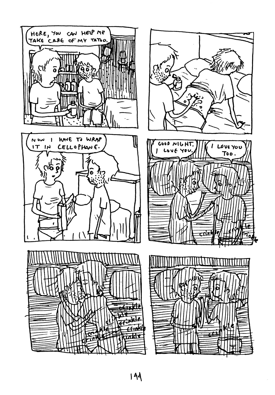 Read online Unlikely comic -  Issue # TPB (Part 2) - 58