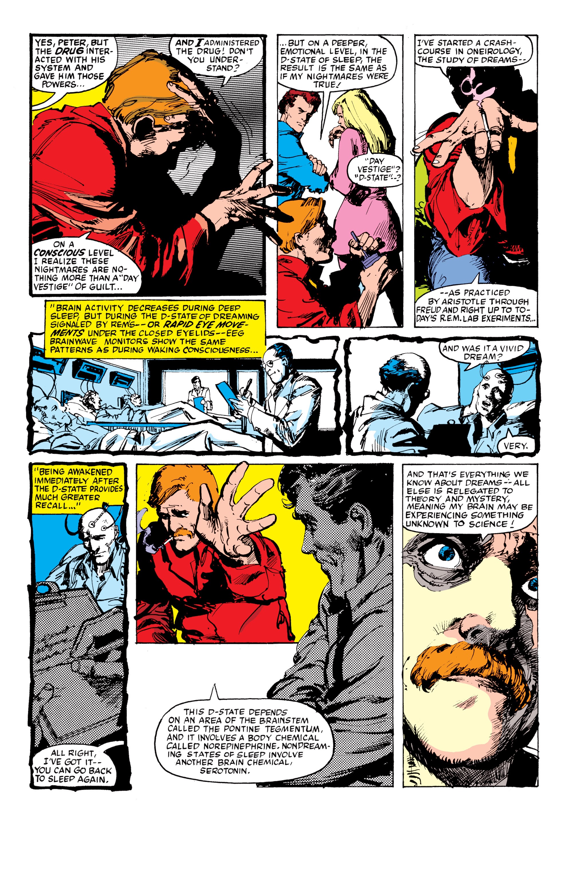 Read online Moon Knight Omnibus comic -  Issue # TPB 2 (Part 1) - 41