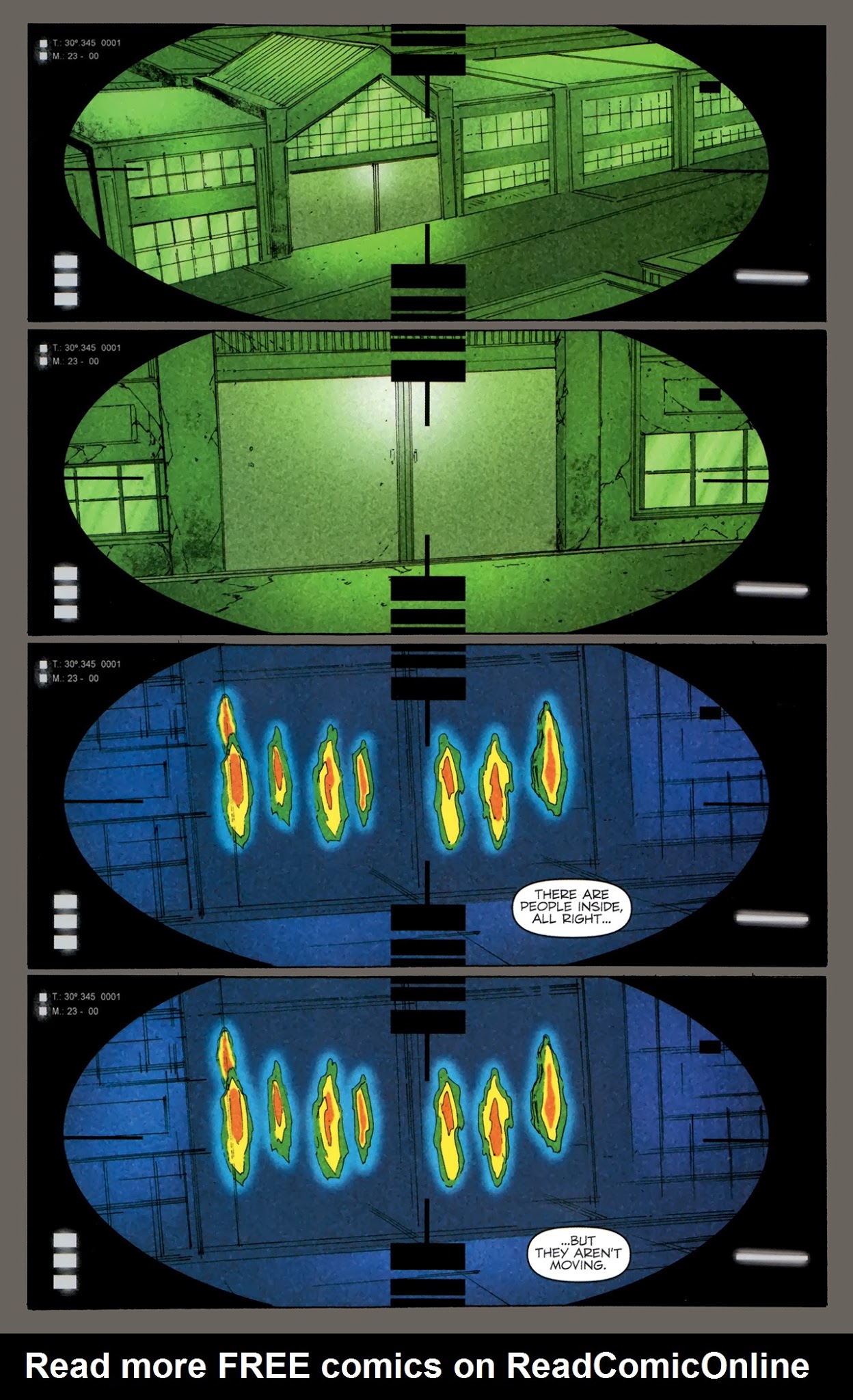 Read online G.I. Joe: Operation Hiss comic -  Issue #3 - 10