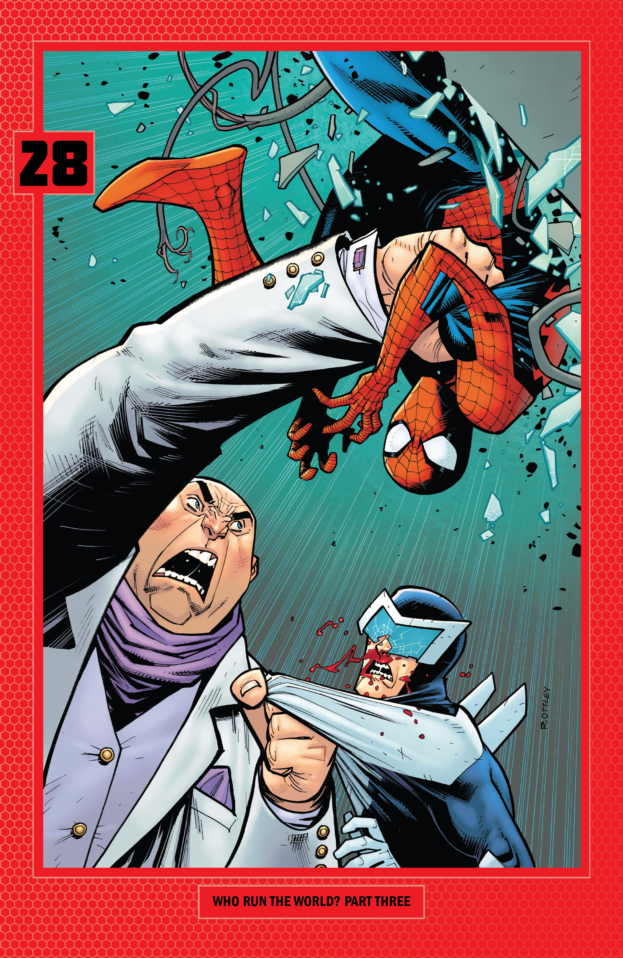 Read online The Amazing Spider-Man: By Nick Spencer Omnibus comic -  Issue # TPB (Part 8) - 60