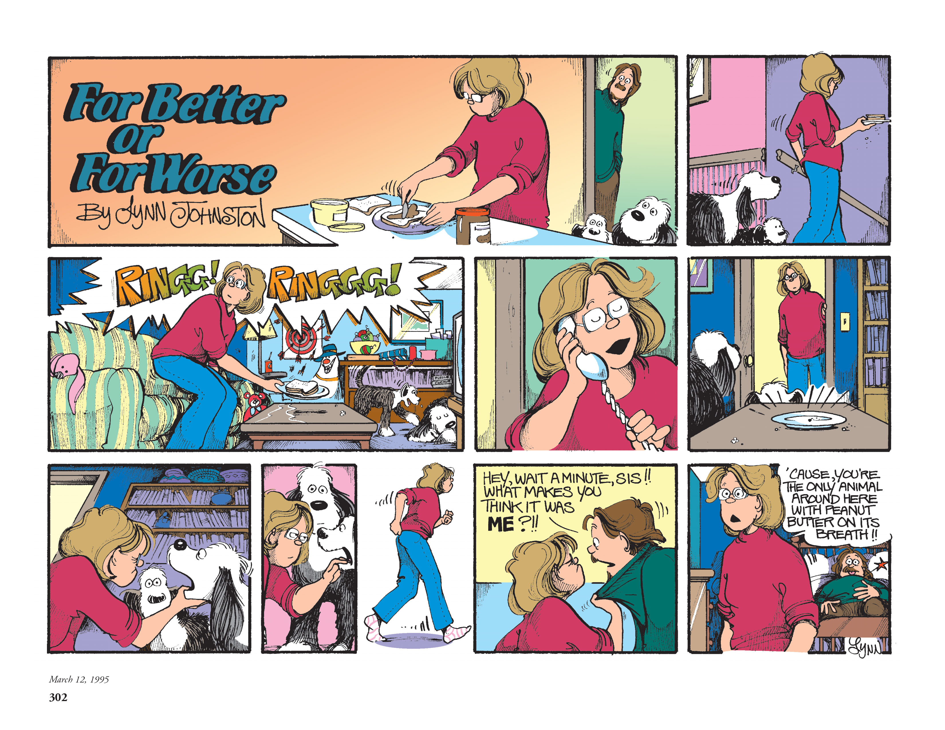 Read online For Better Or For Worse: The Complete Library comic -  Issue # TPB 5 (Part 4) - 2
