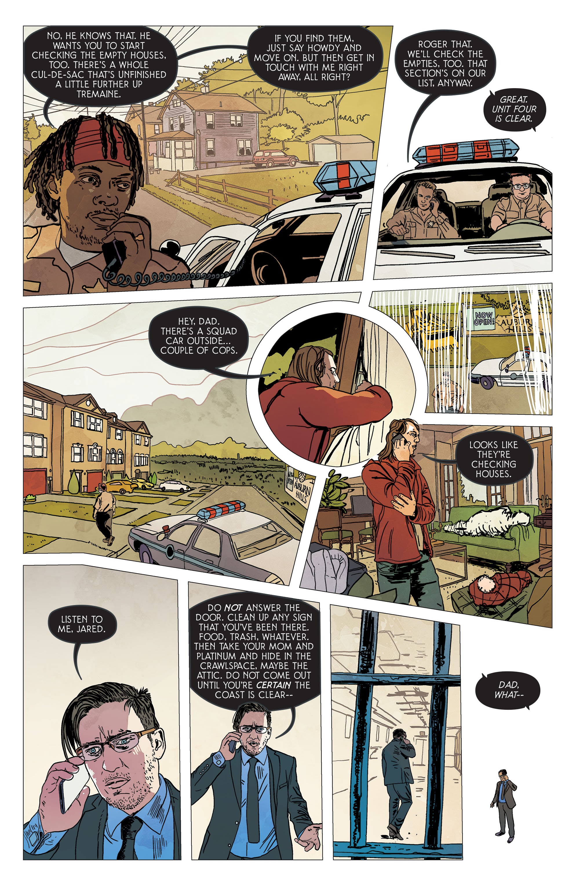 Read online Sleeping Beauties comic -  Issue #6 - 11