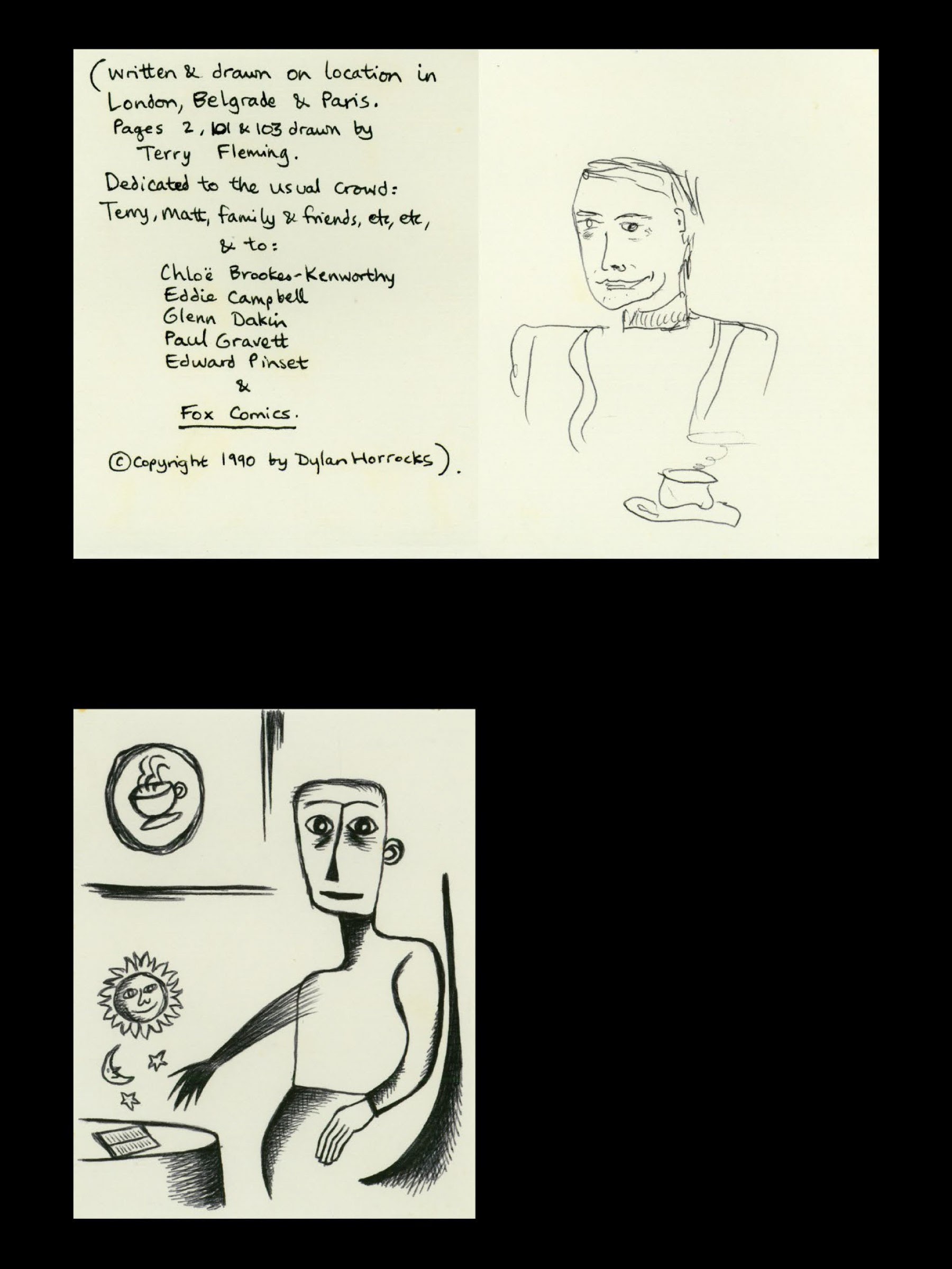Read online Incomplete Works comic -  Issue # TPB (Part 1) - 49