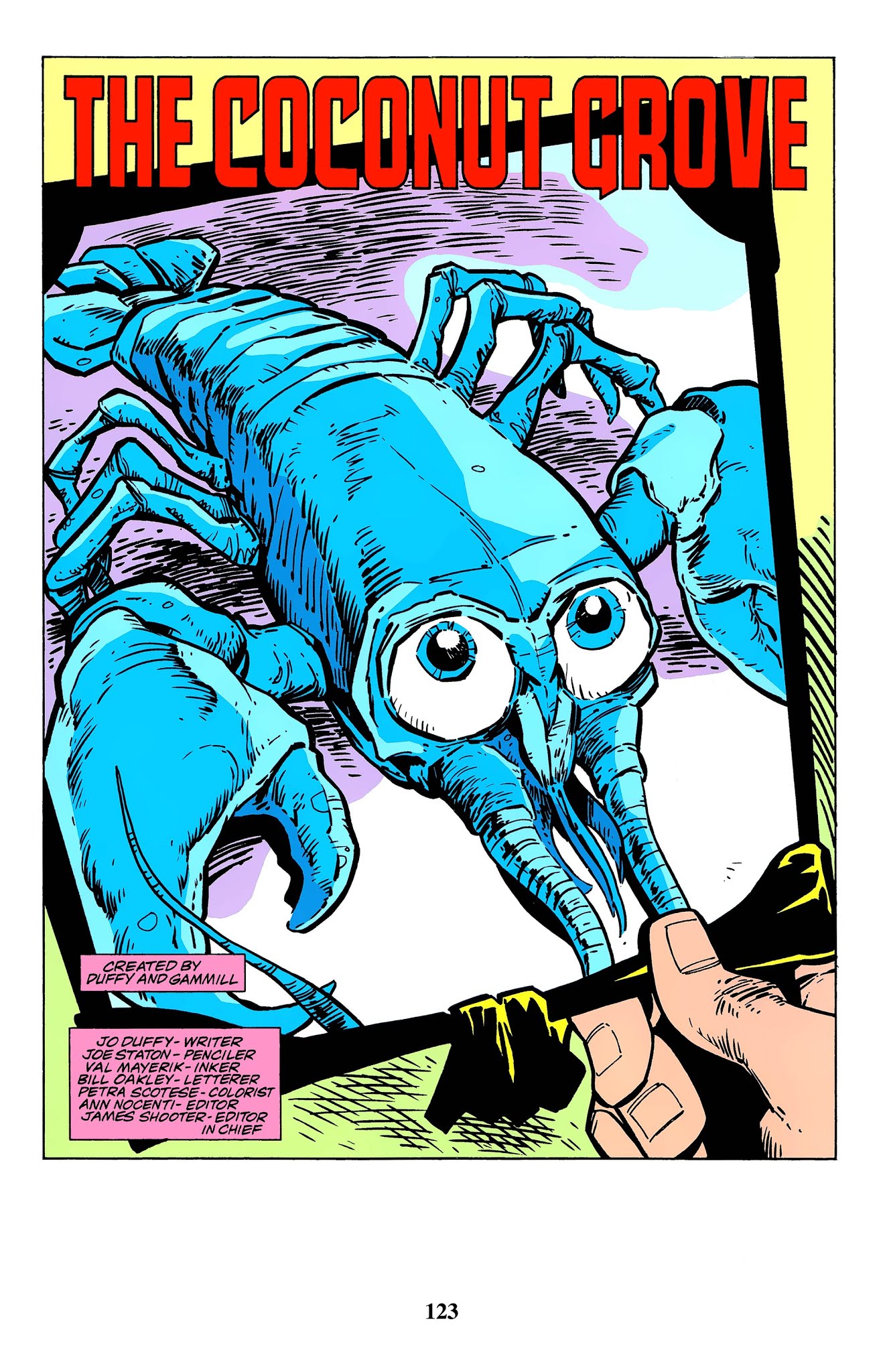 Read online Fallen Angels comic -  Issue # _TPB (Part 2) - 18