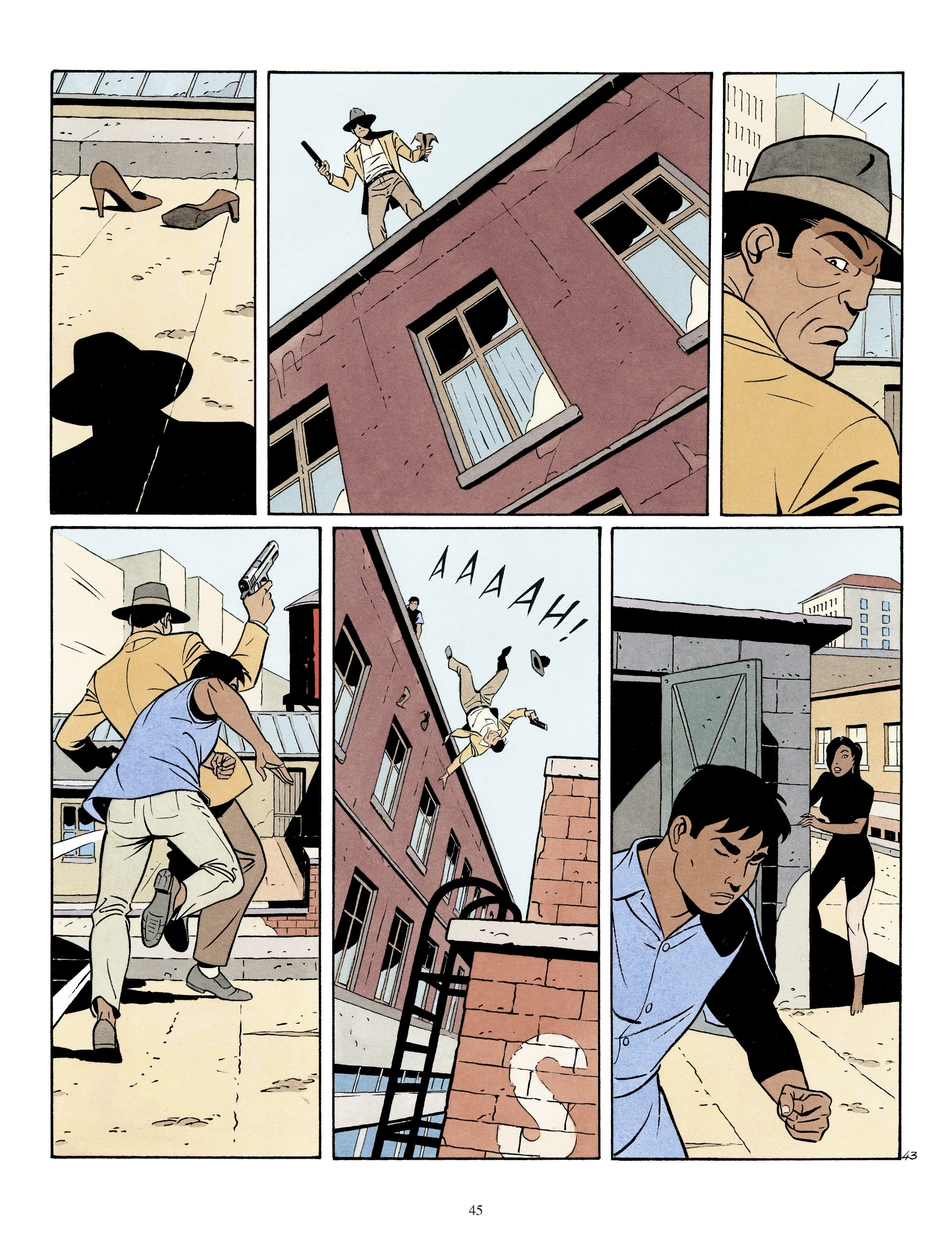 Read online Perico comic -  Issue #2 - 47