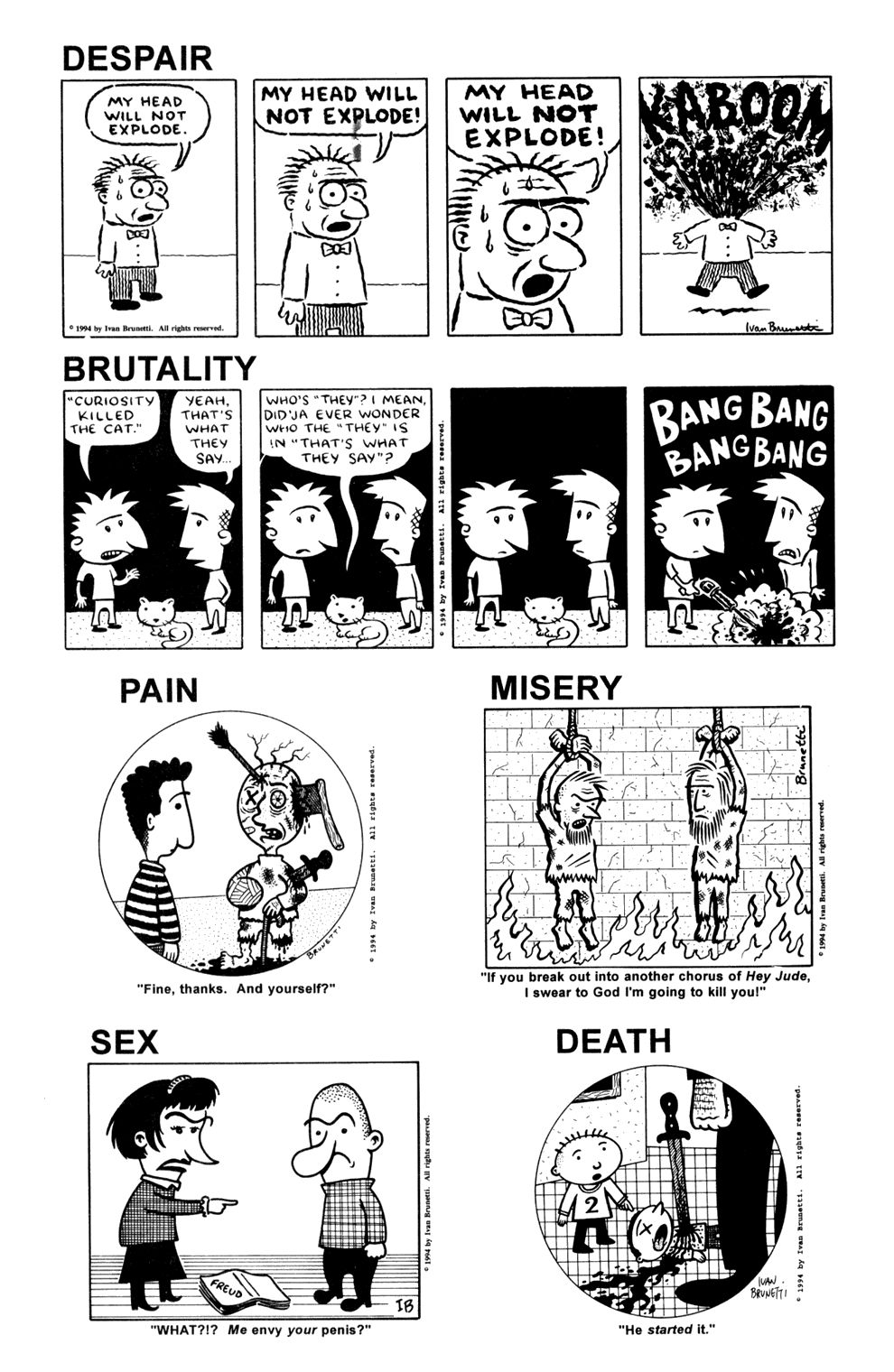 Read online Dark Horse Presents (1986) comic -  Issue #100.3 - 22