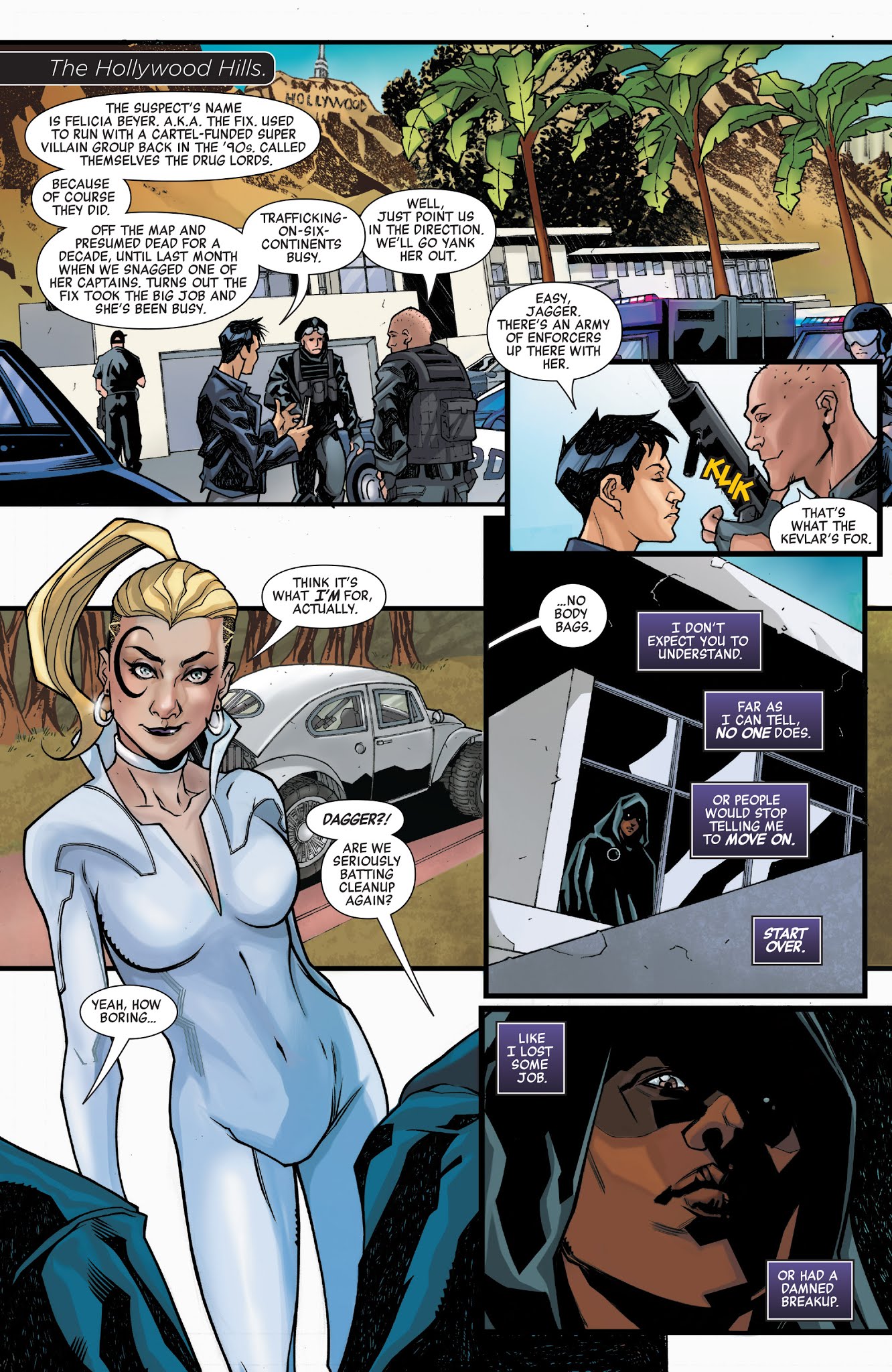 Read online Cloak and Dagger (2018) comic -  Issue #1 - 3
