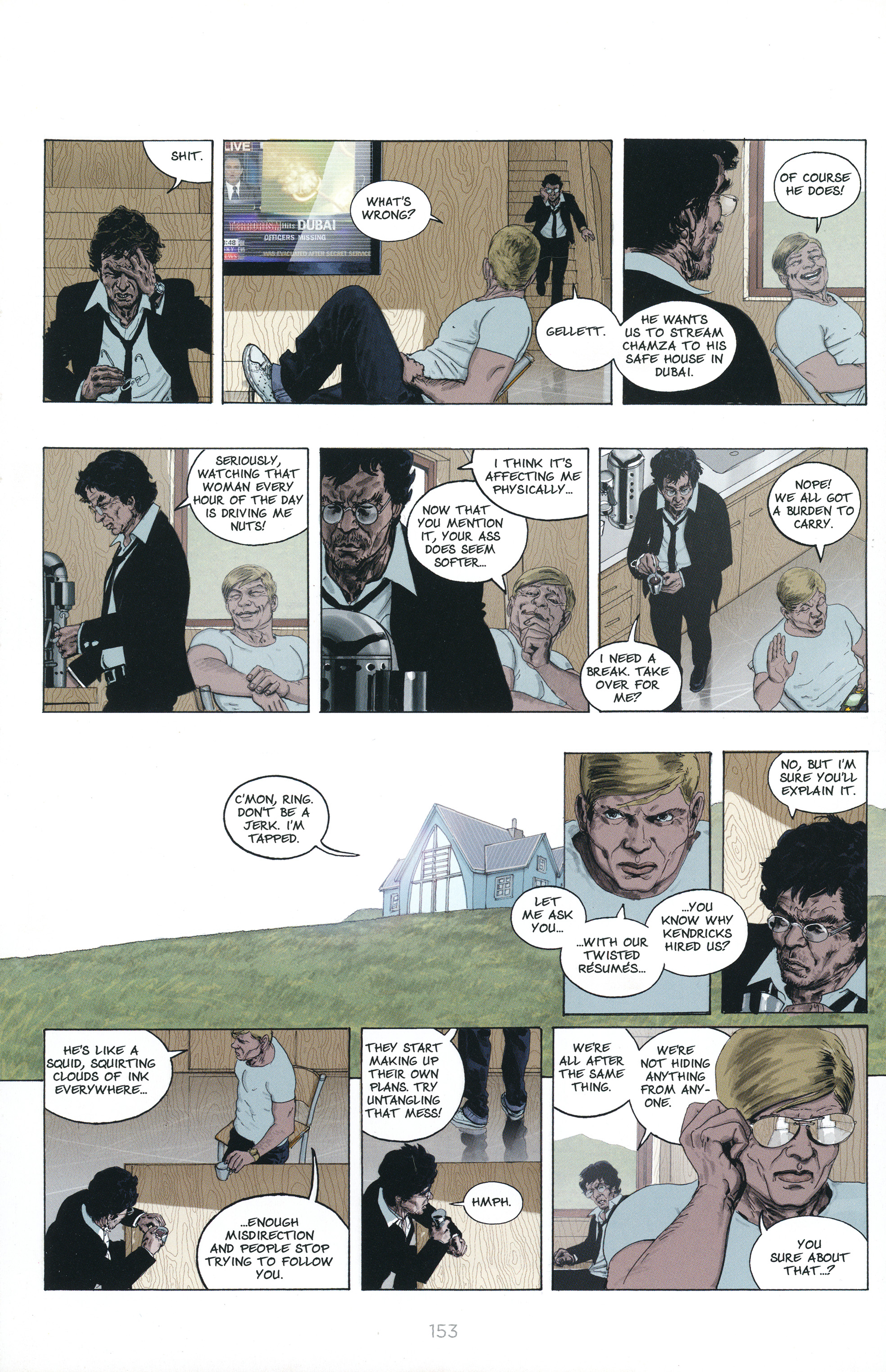 Read online Ghost Money comic -  Issue # _TPB (Part 2) - 56