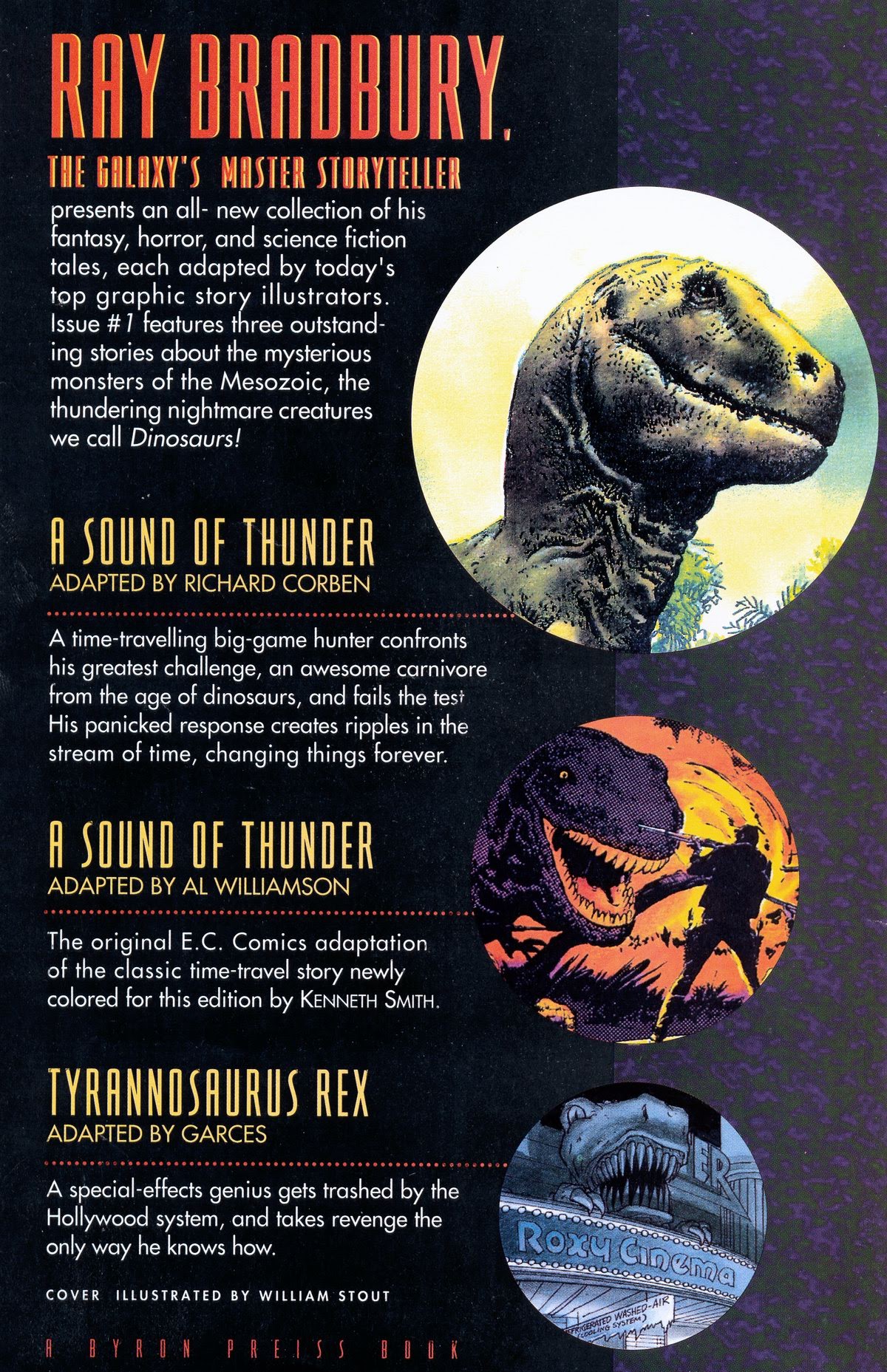 Read online Ray Bradbury Comics comic -  Issue #1 - 36