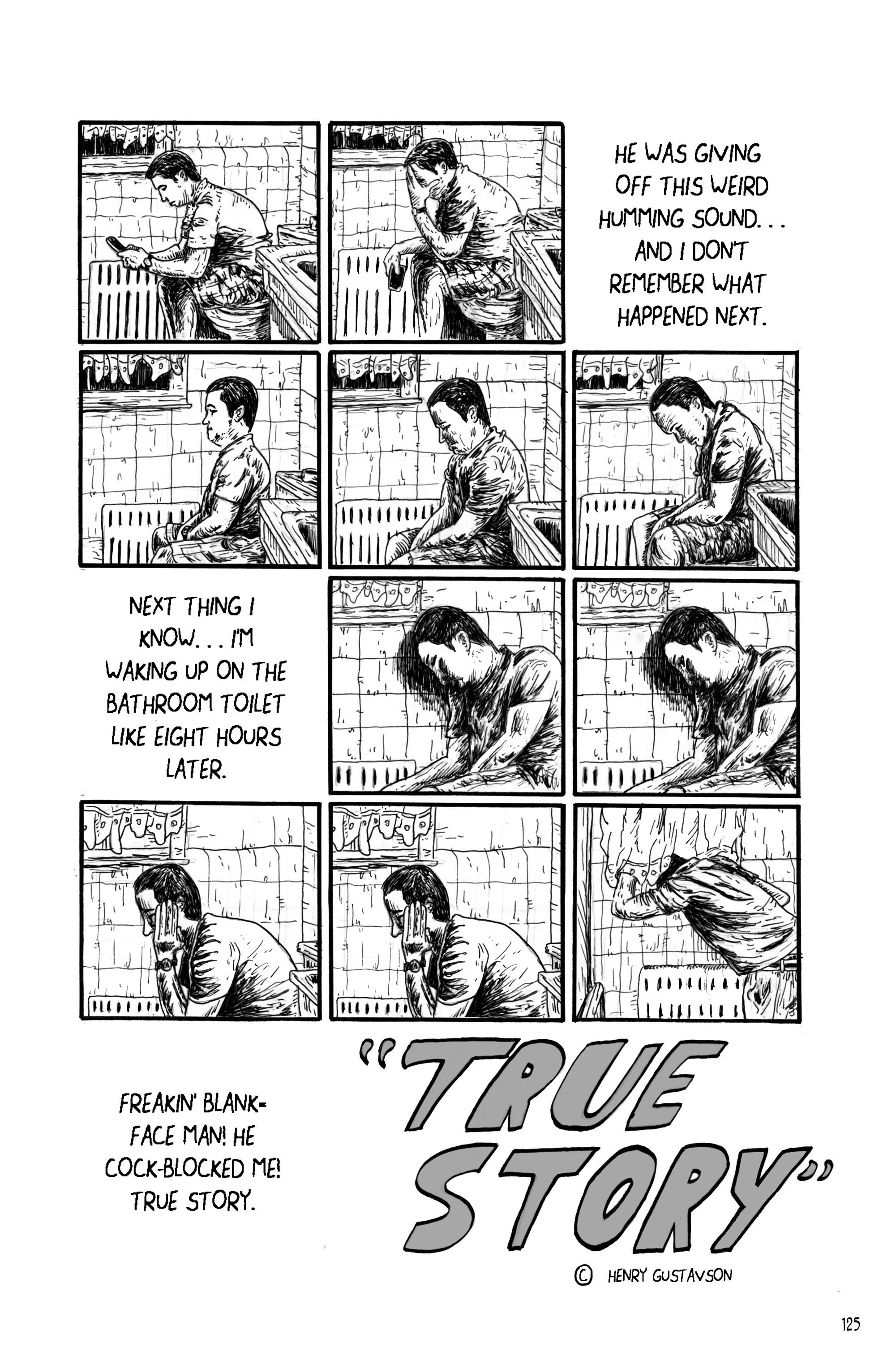 Read online Then It Was Dark comic -  Issue # TPB (Part 2) - 36