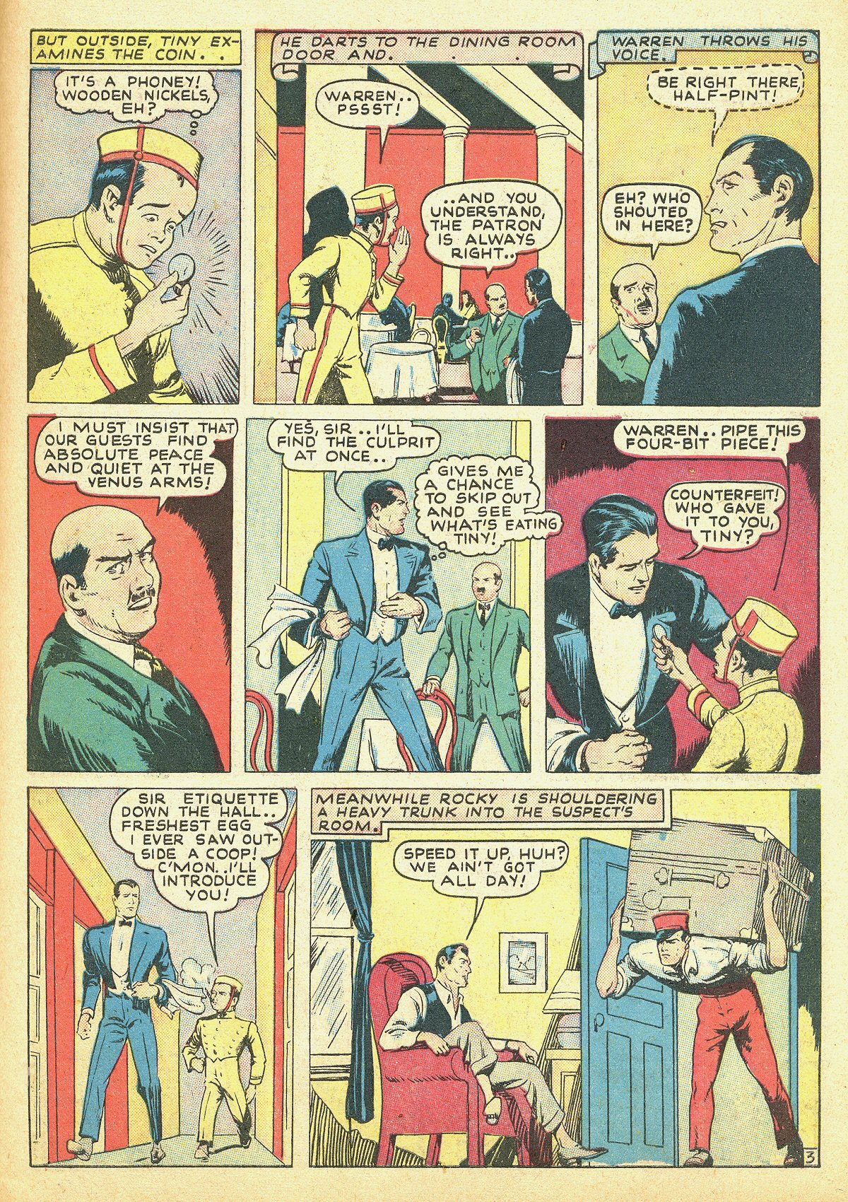 Read online Smash Comics comic -  Issue #30 - 49