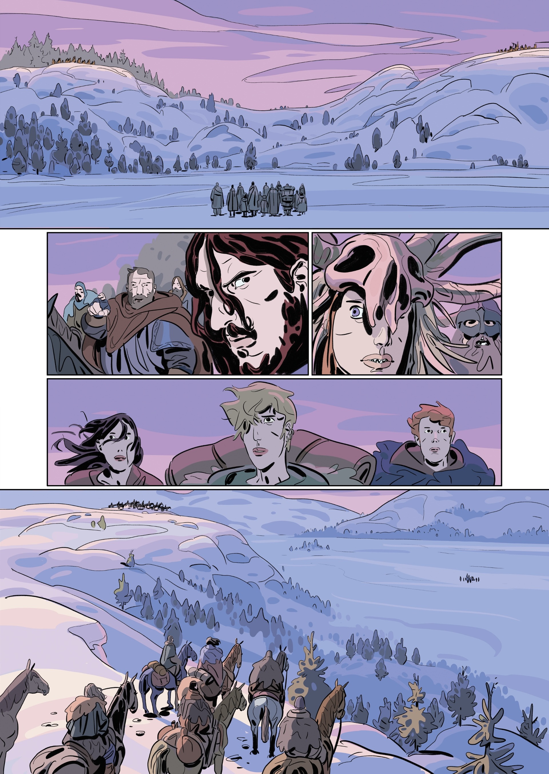 Read online Eigyr comic -  Issue # TPB (Part 2) - 15