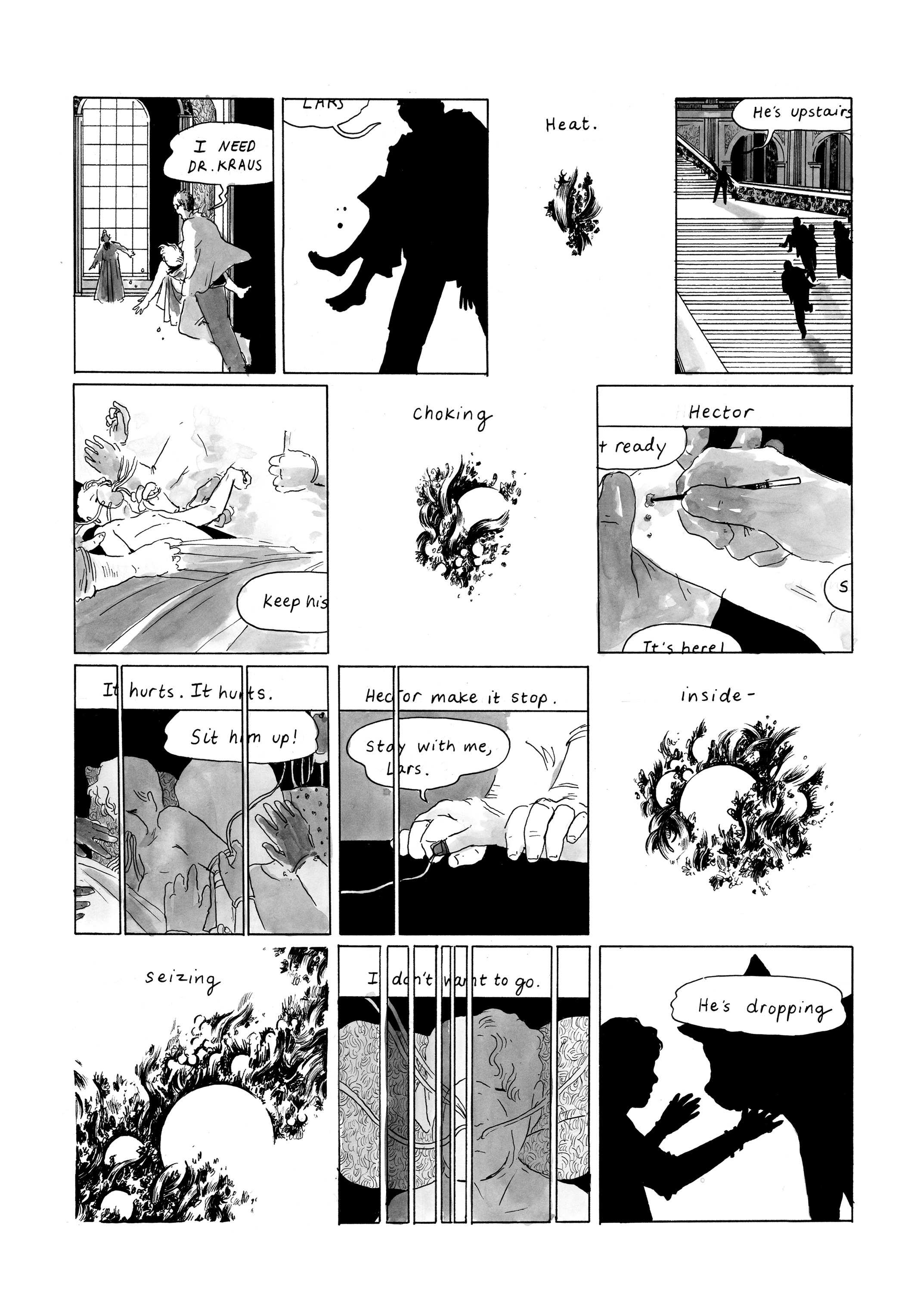 Read online The End of Summer comic -  Issue # TPB - 26