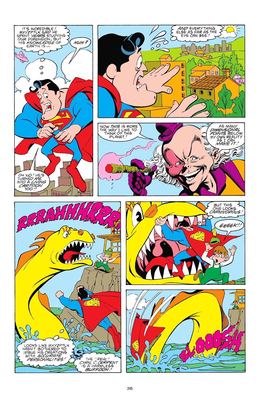 Read online Superman: The Man of Steel (2020) comic -  Issue # TPB 4 (Part 3) - 45