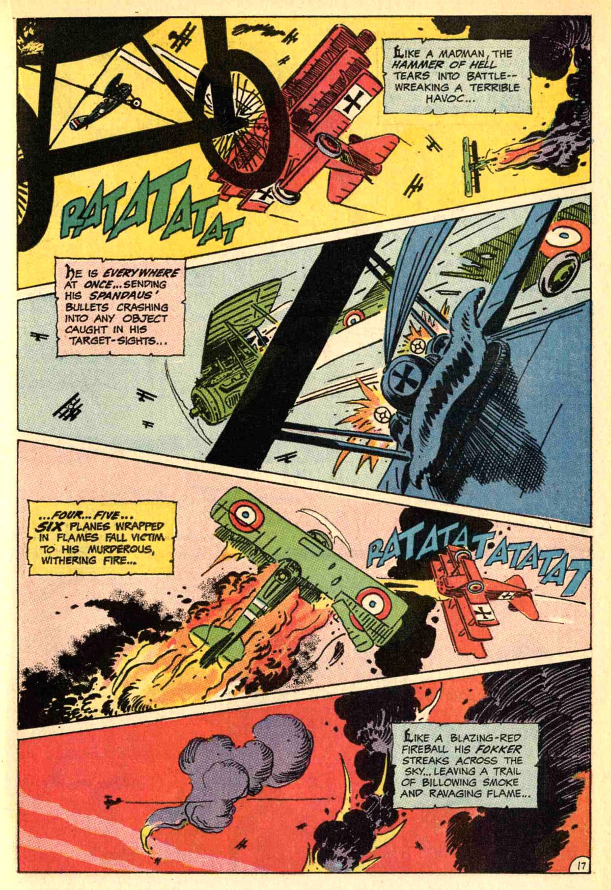 Read online Enemy Ace Archives comic -  Issue # TPB 2 (Part 2) - 41