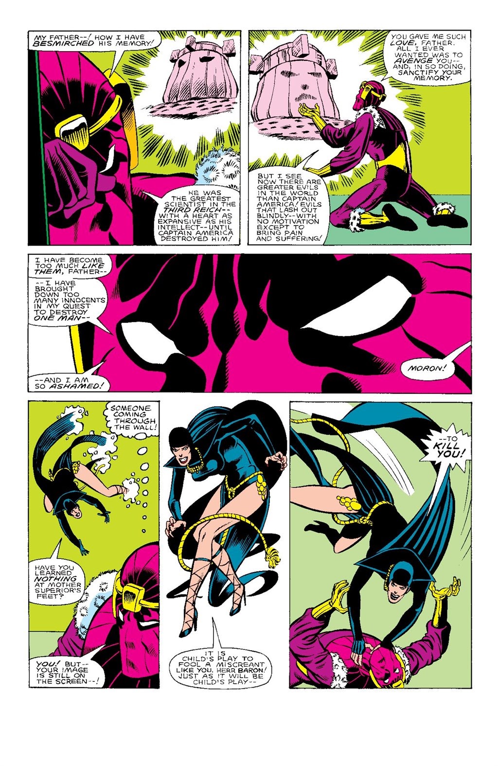 Read online Captain America Epic Collection comic -  Issue # TPB Sturm Und Drang (Part 5) - 48