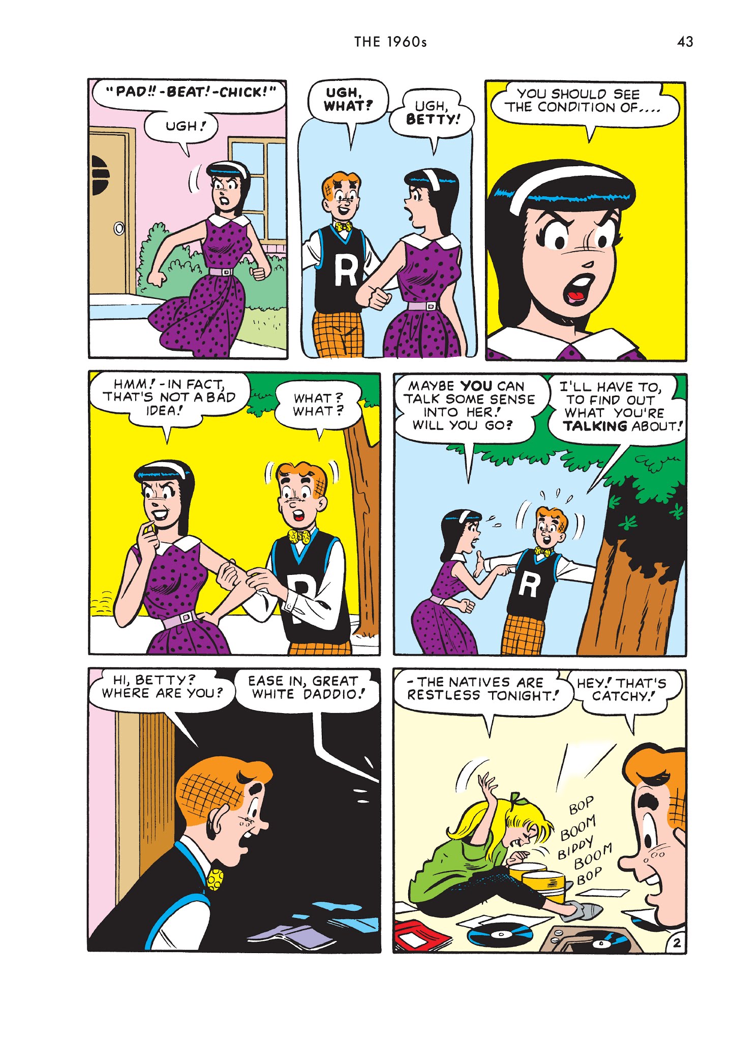 Read online Best of Archie Americana comic -  Issue # TPB 2 (Part 1) - 45