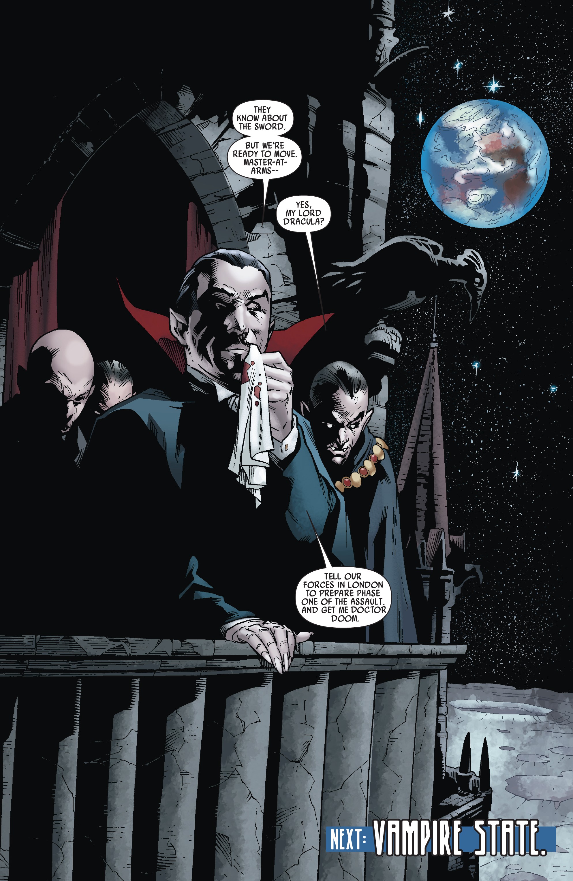 Read online Captain Britain and MI13 comic -  Issue #9 - 24