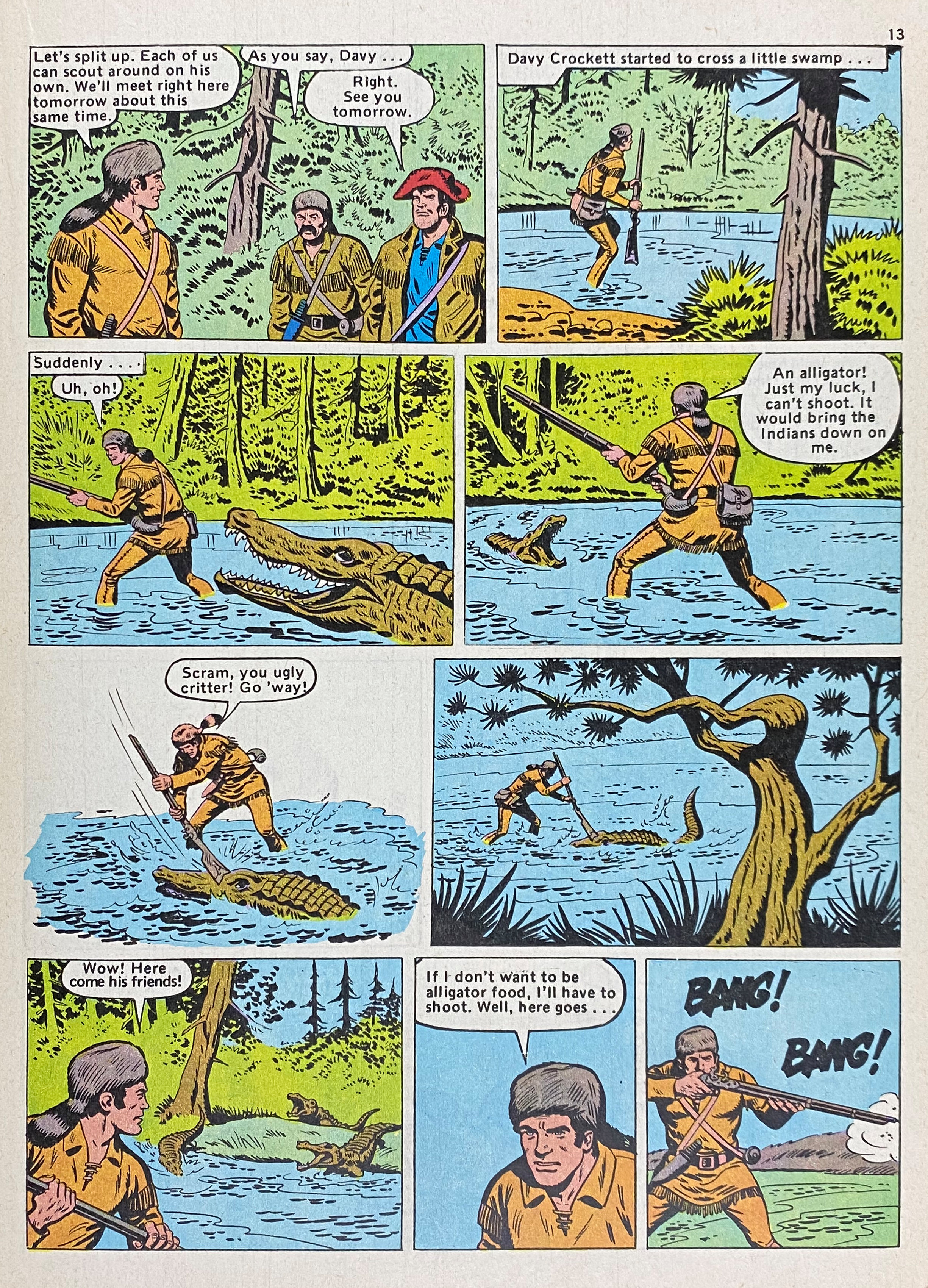 Read online King Classics comic -  Issue #12 - 17