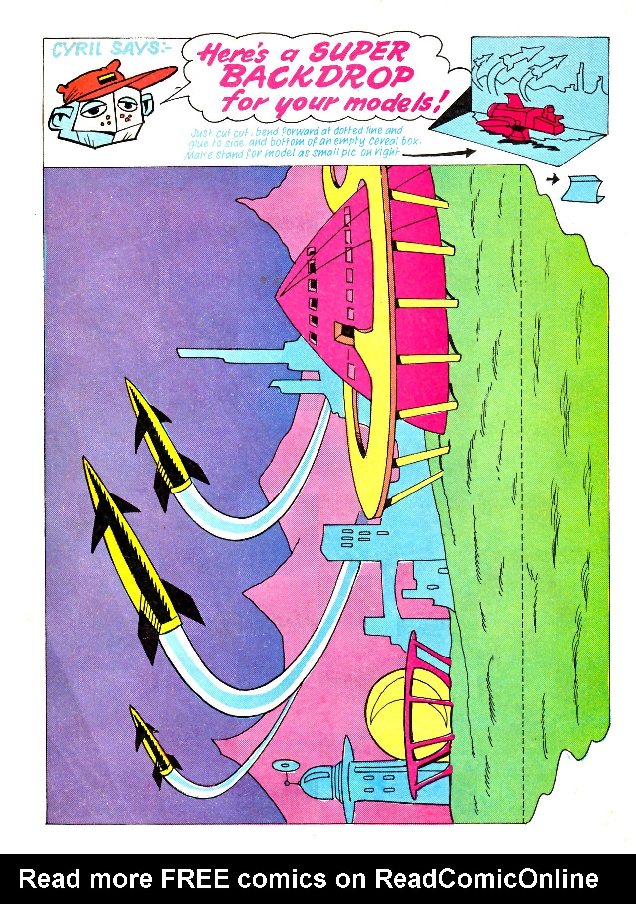 Read online Return of the Jedi comic -  Issue #79 - 32