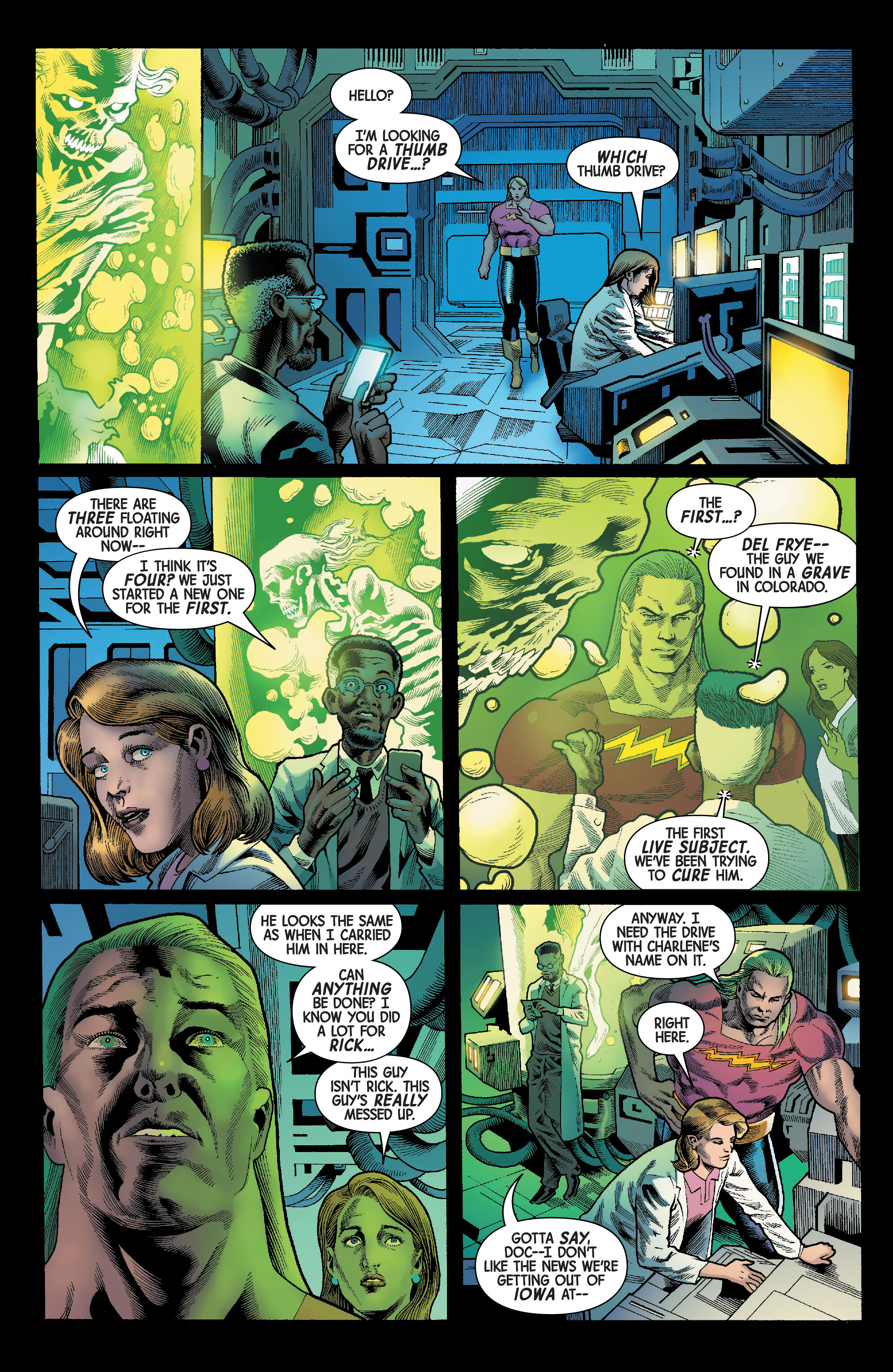 Read online Immortal Hulk Omnibus comic -  Issue # TPB (Part 10) - 31